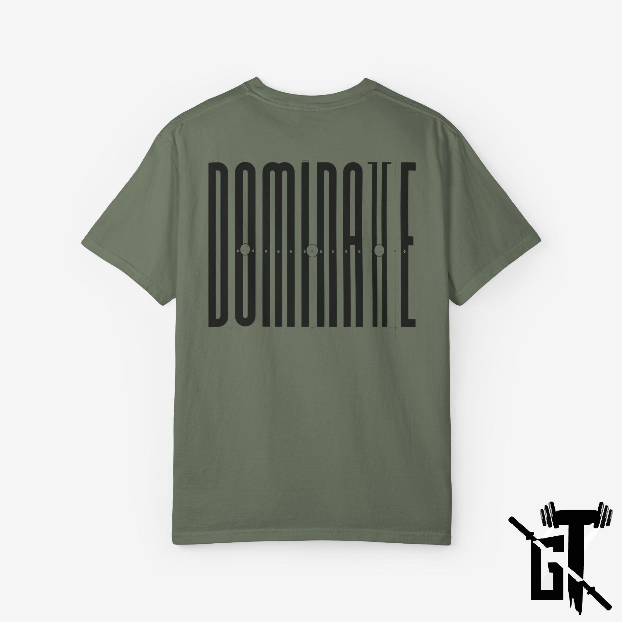 "Dominate" GYM T-Shirt