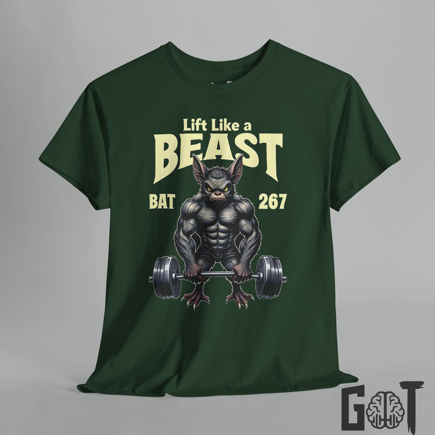 Workout Motivation Tee