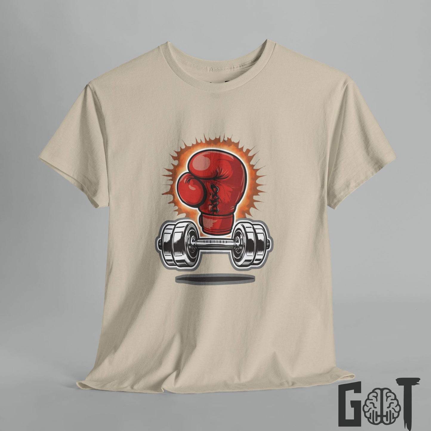 Boxing Gym Workout T-Shirt