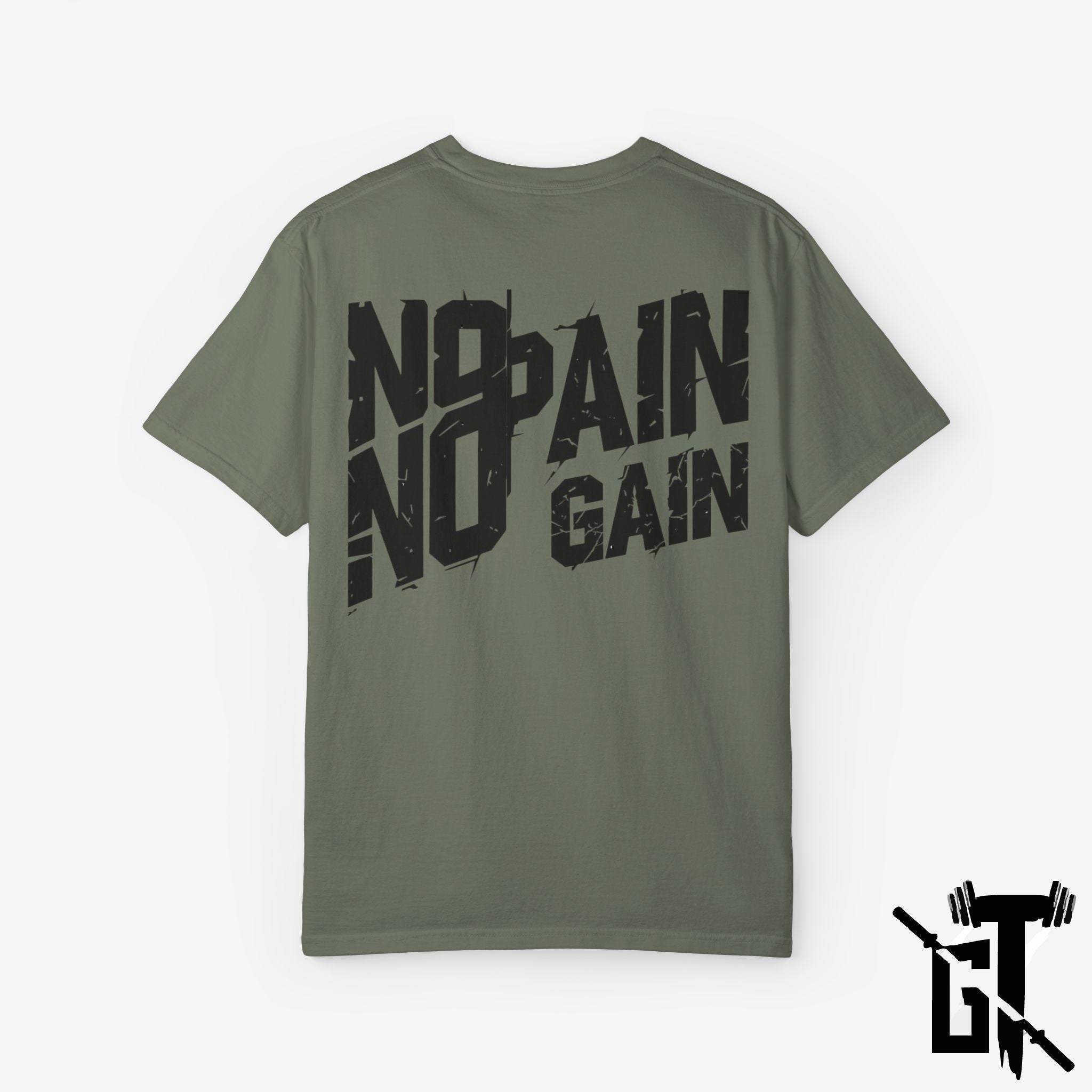 No Pain No Gain GYM T-Shirt