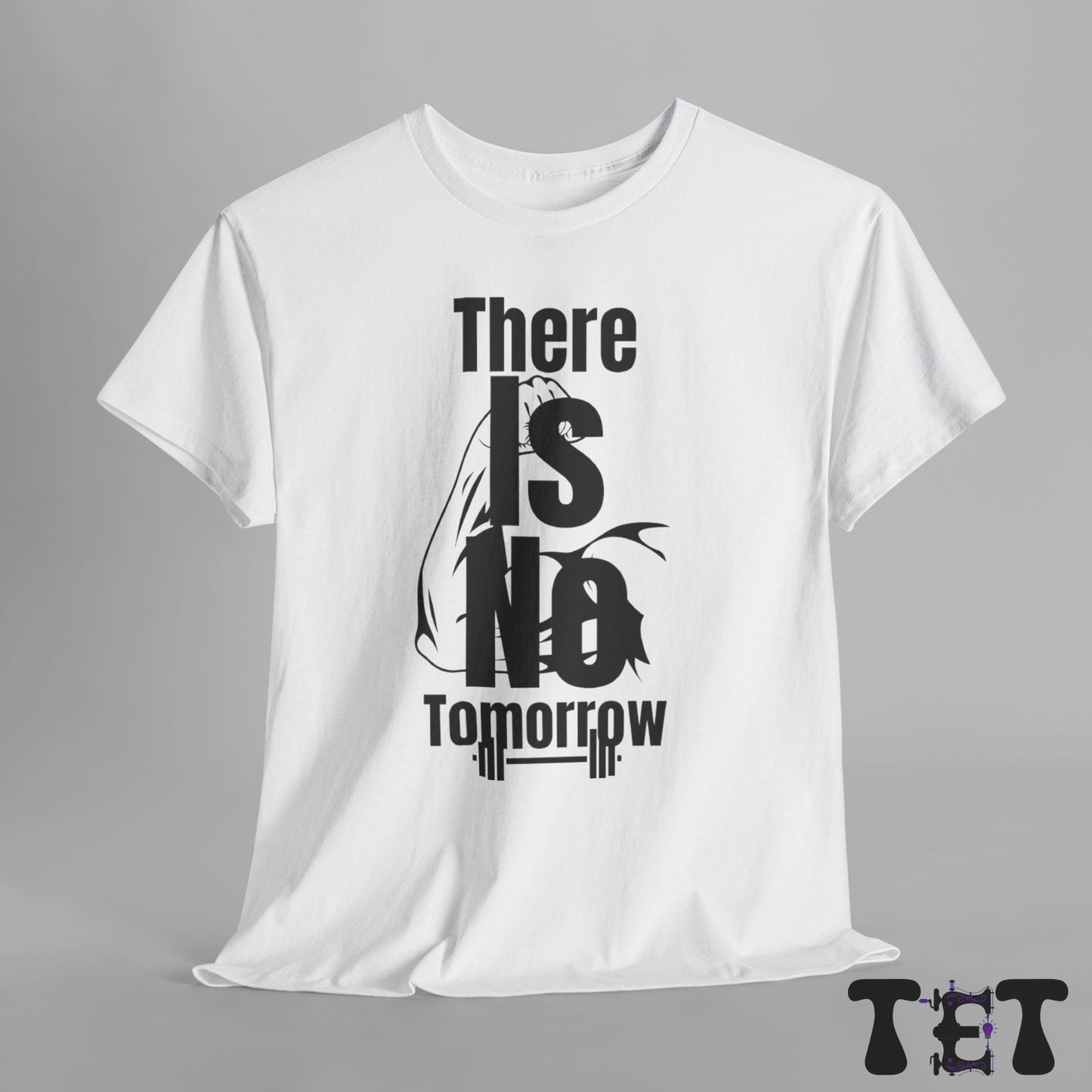 Fitness Jersey Tee - Rocky Inspired Design for Gym Rats