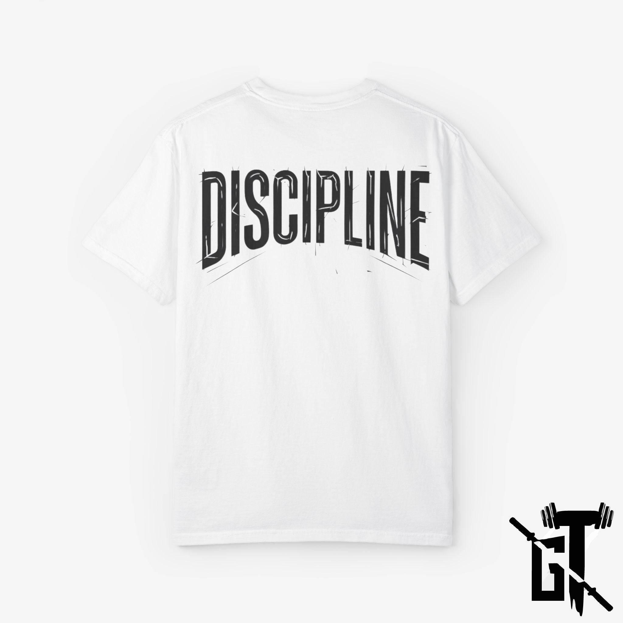 "Discipline" GYM T-Shirt