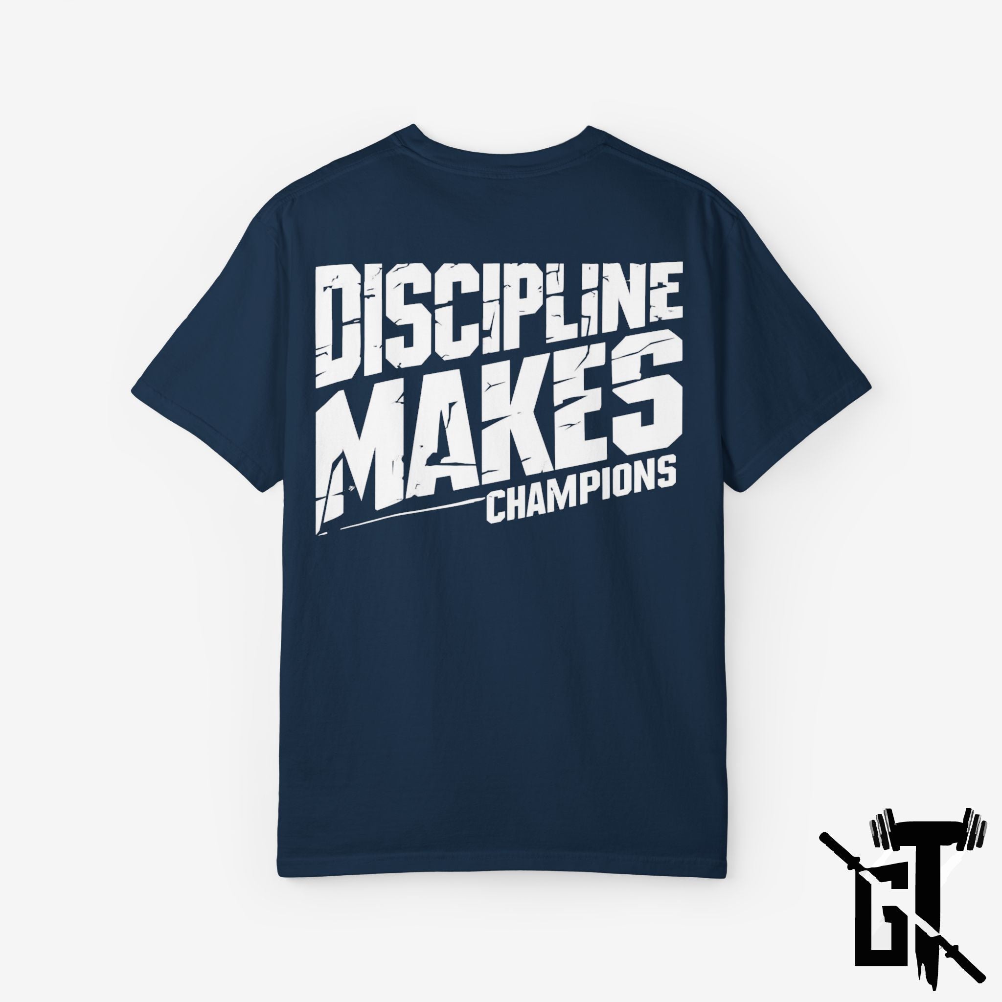 Discipline GYM T-Shirt