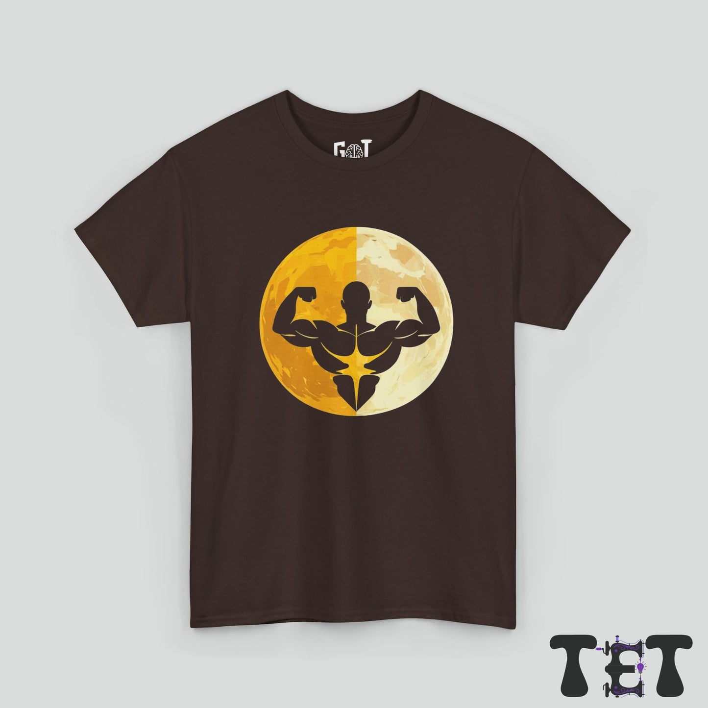 Gym Motivation Tee  Stay Strong