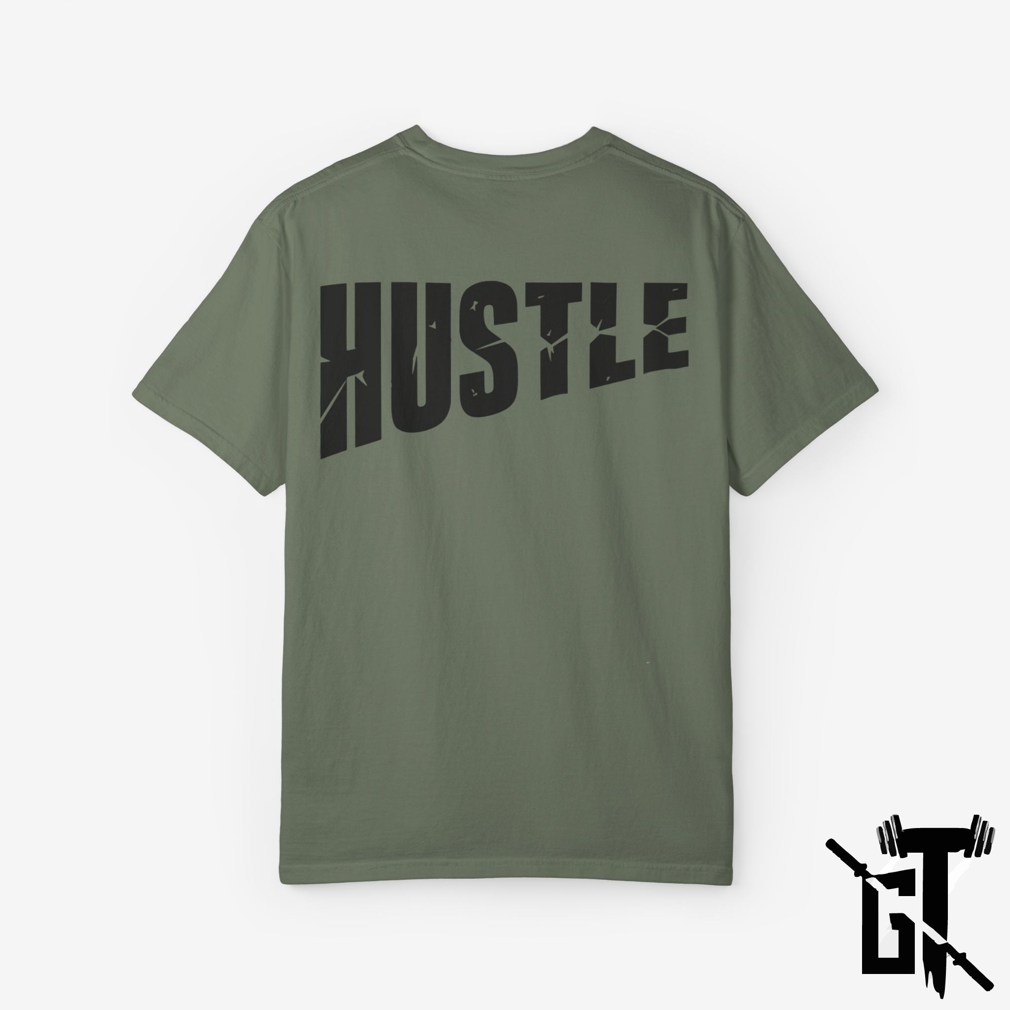 "Hustle" GYM T-Shirt