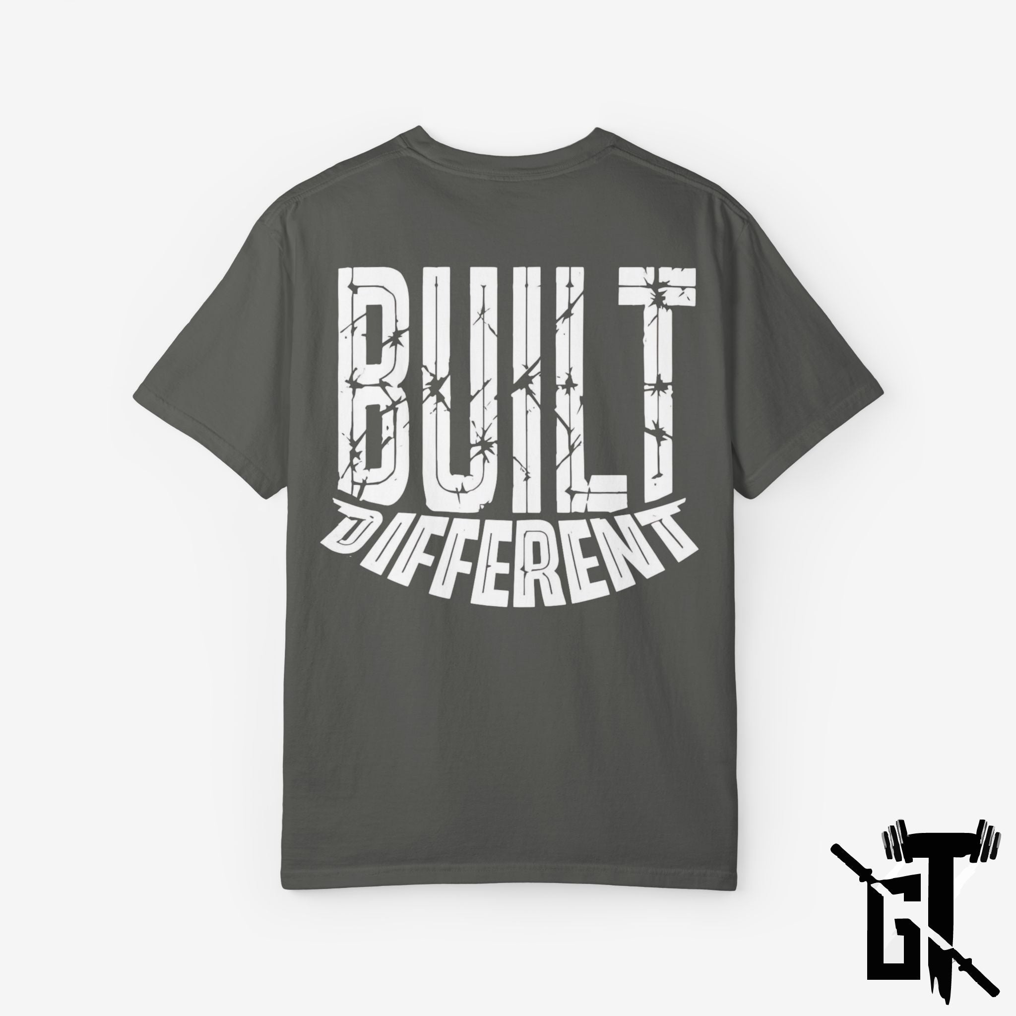 "Built" GYM T-Shirt