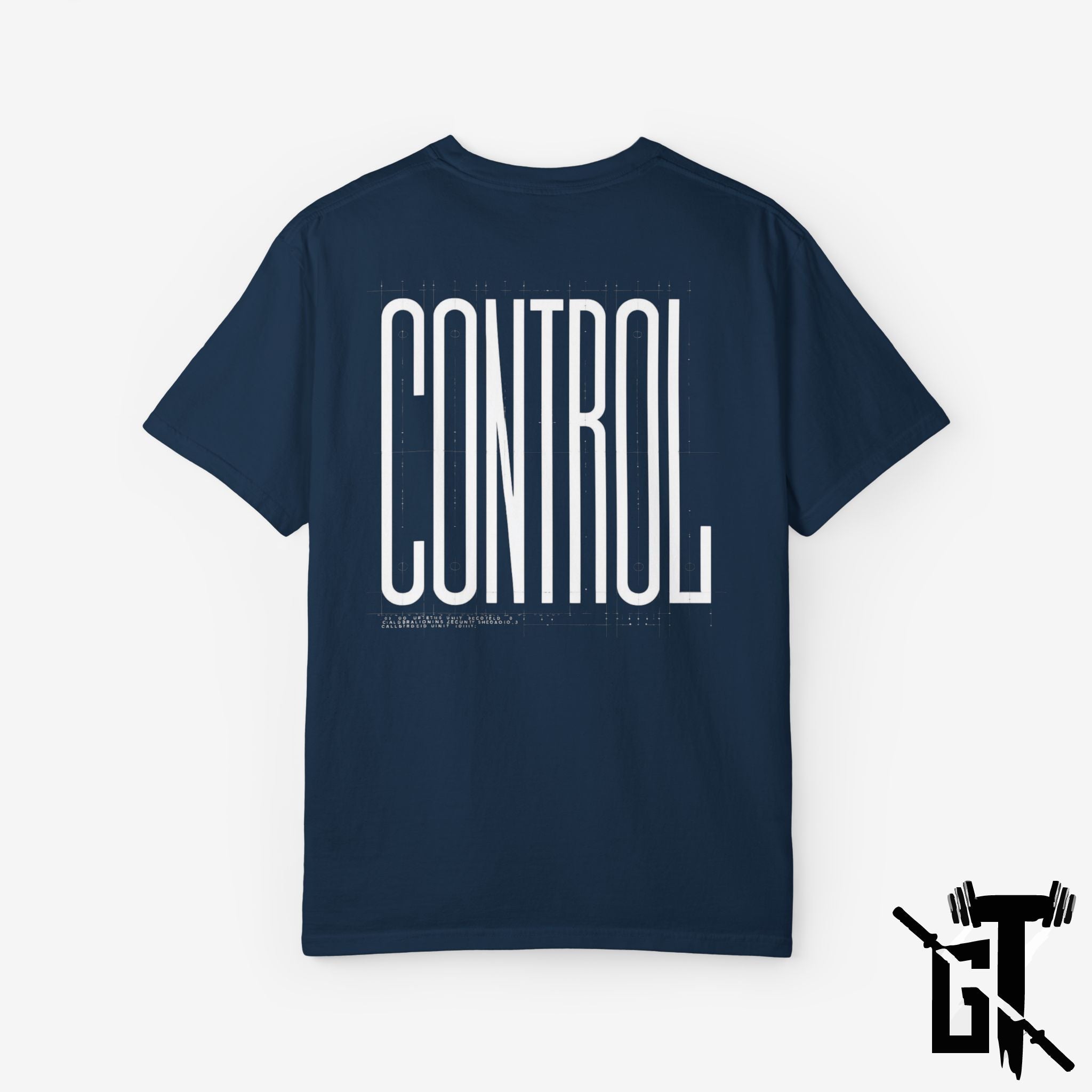 "Control" GYM T-Shirt