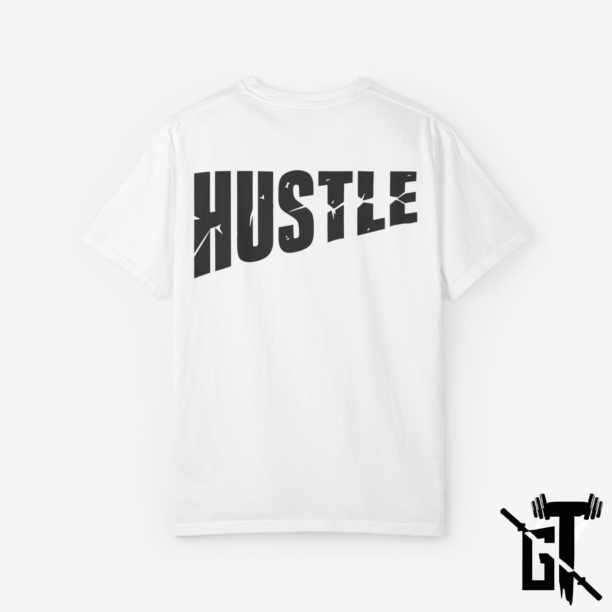 "Hustle" GYM T-Shirt