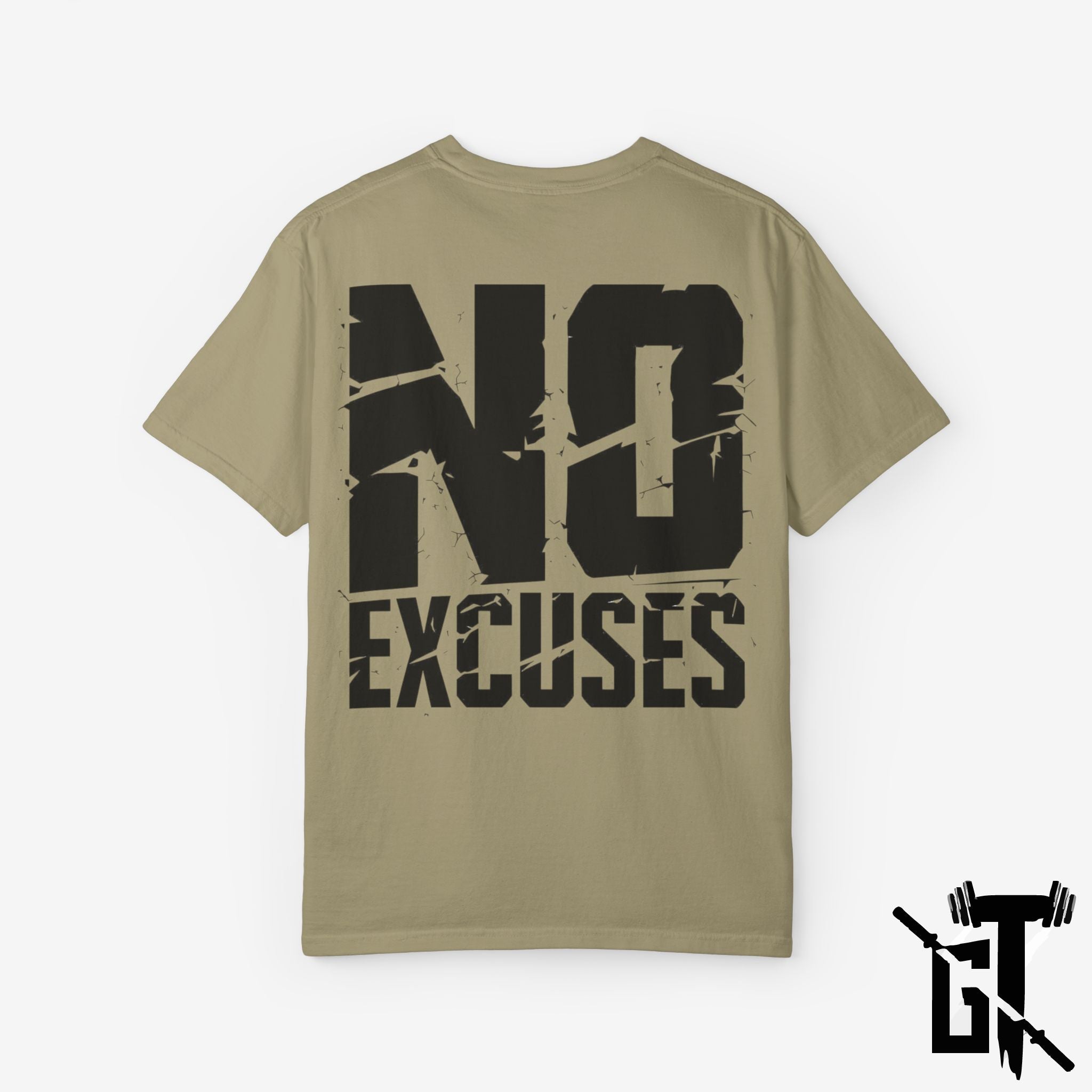 No Excuses GYM T-Shirt