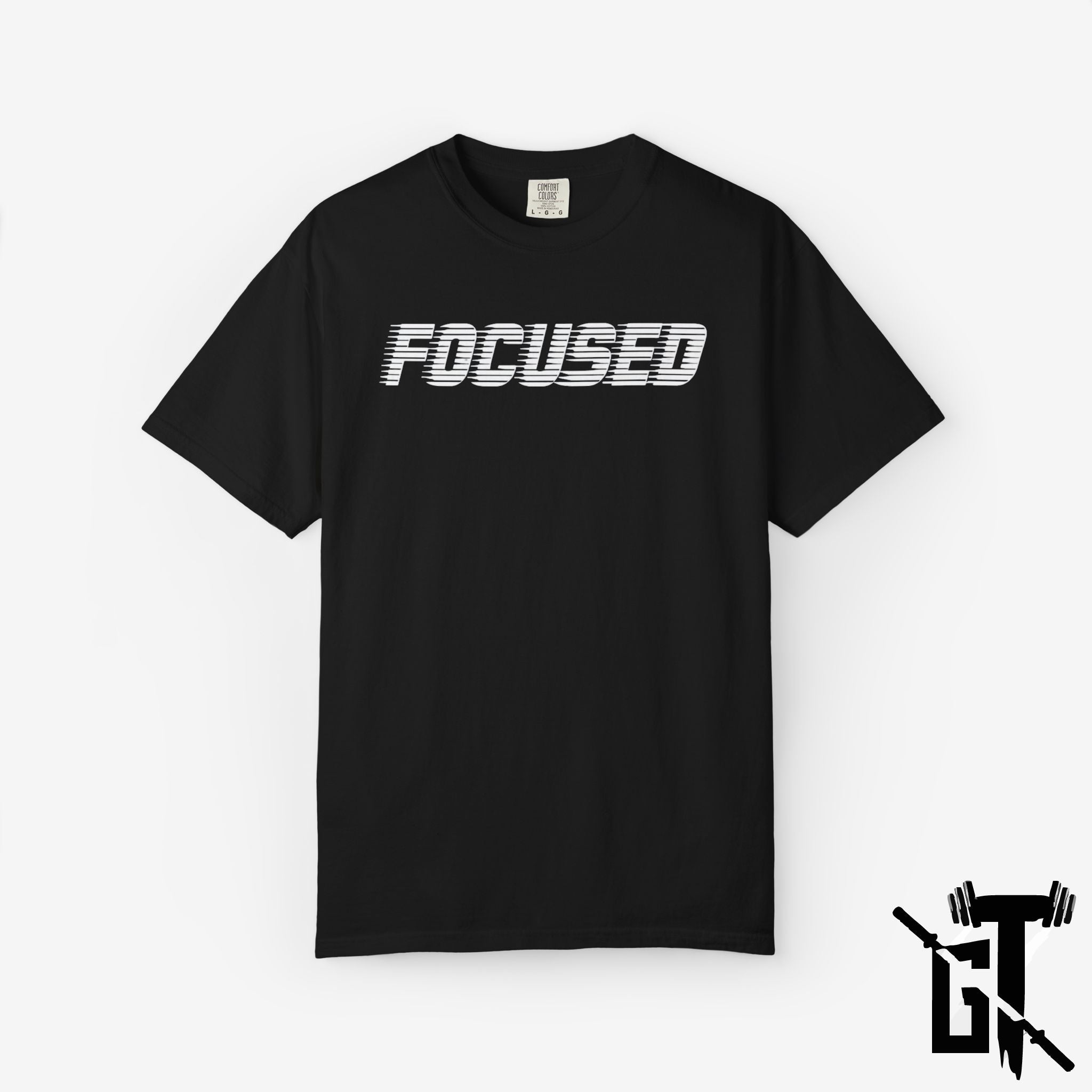 Focused GYM T-Shirt