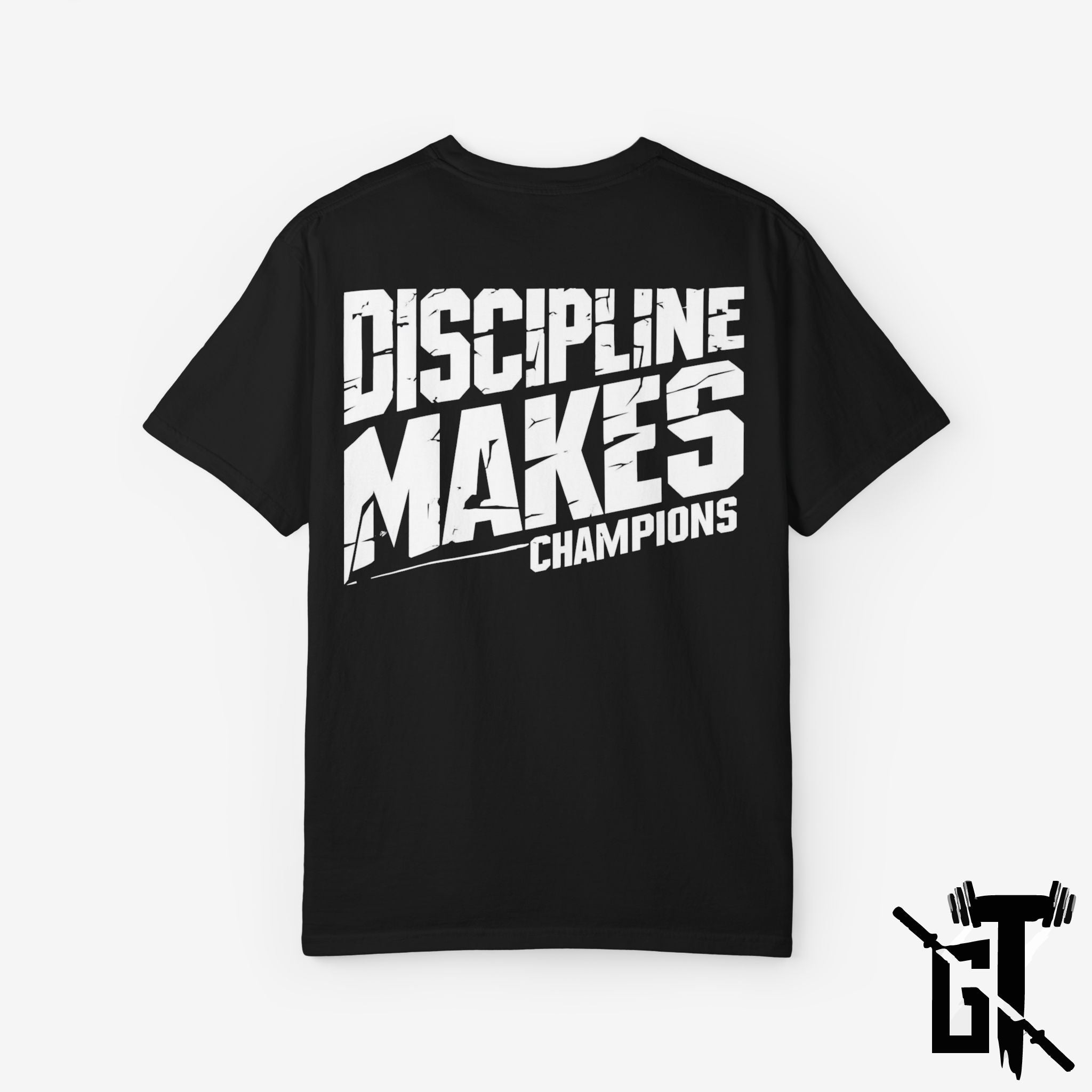 Discipline GYM T-Shirt