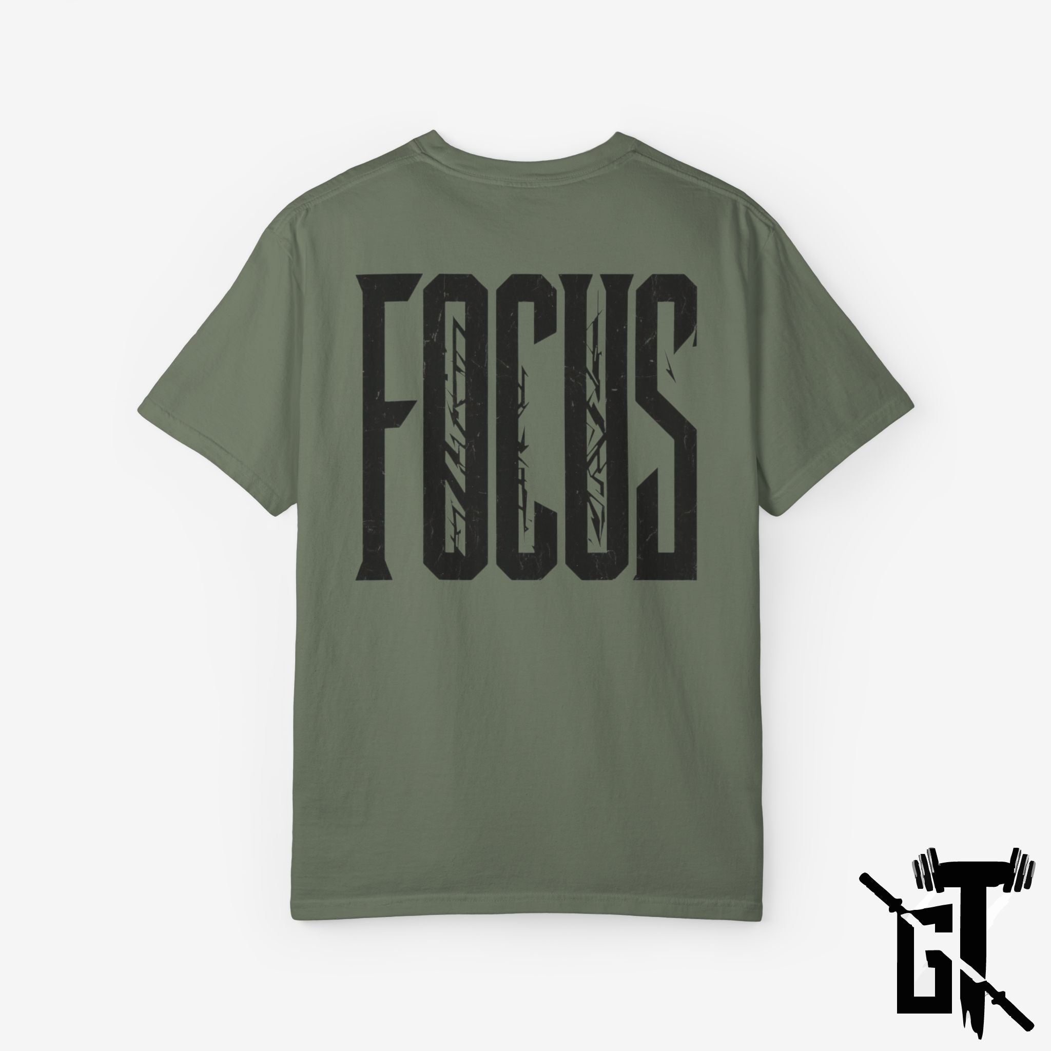"Focus" GYM T-Shirt