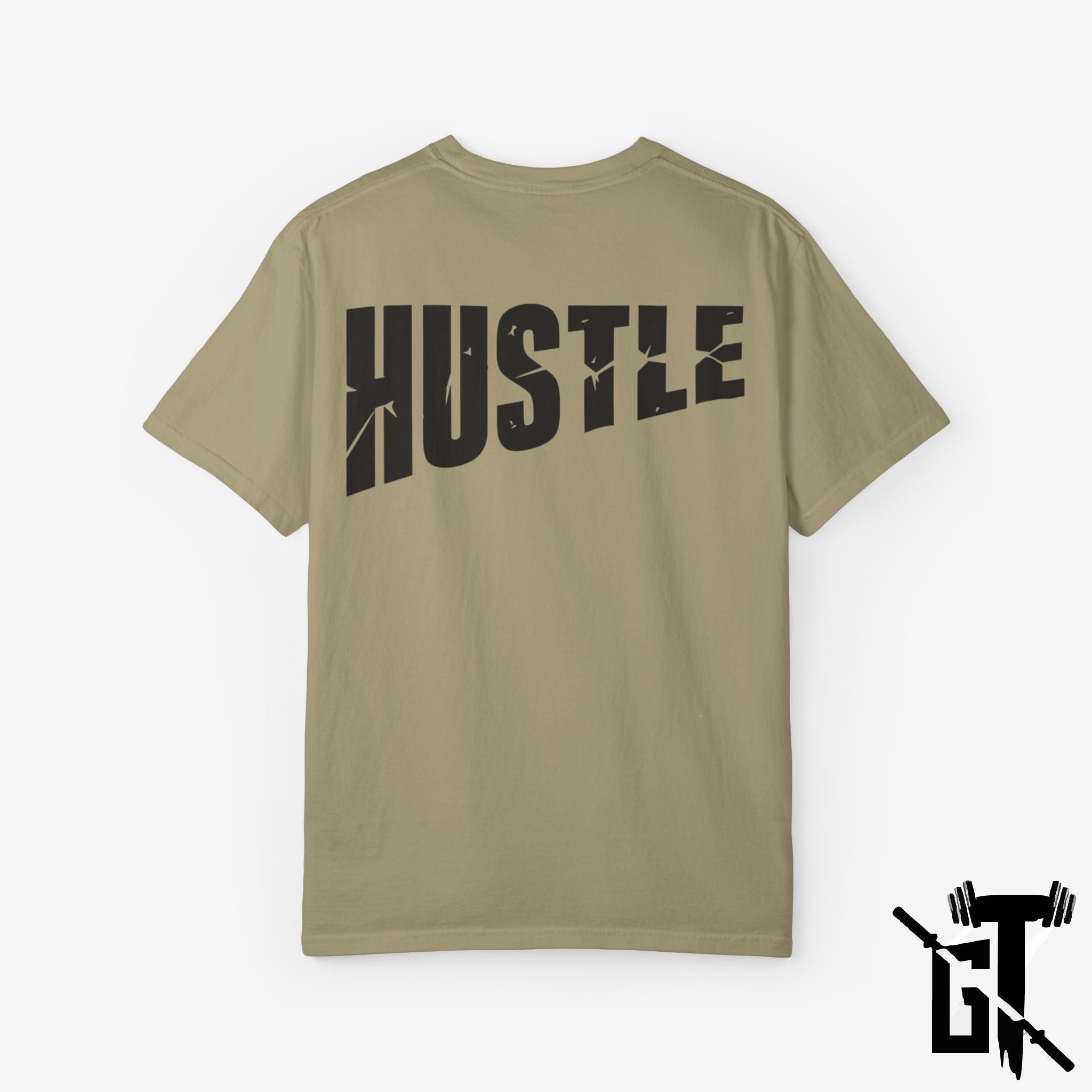 "Hustle" GYM T-Shirt