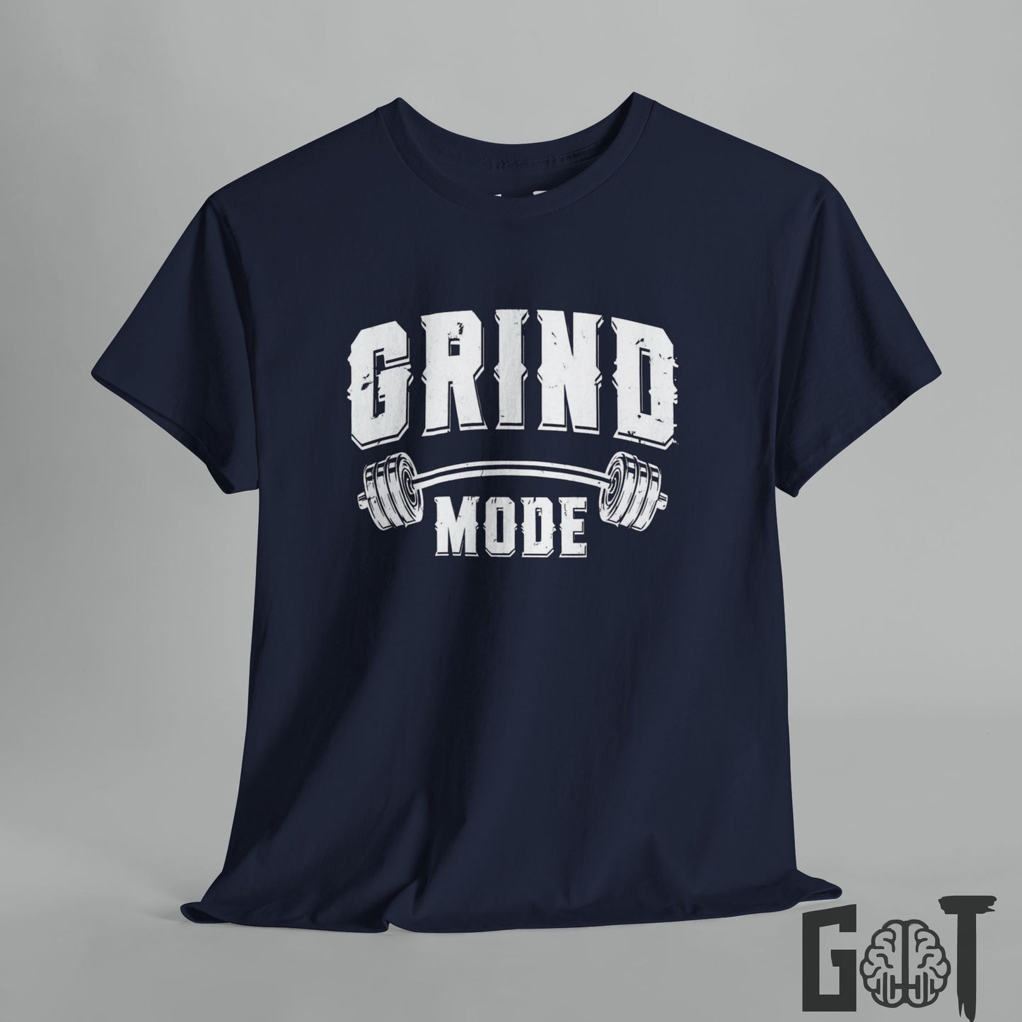 Grind Mode Gym T‑Shirt