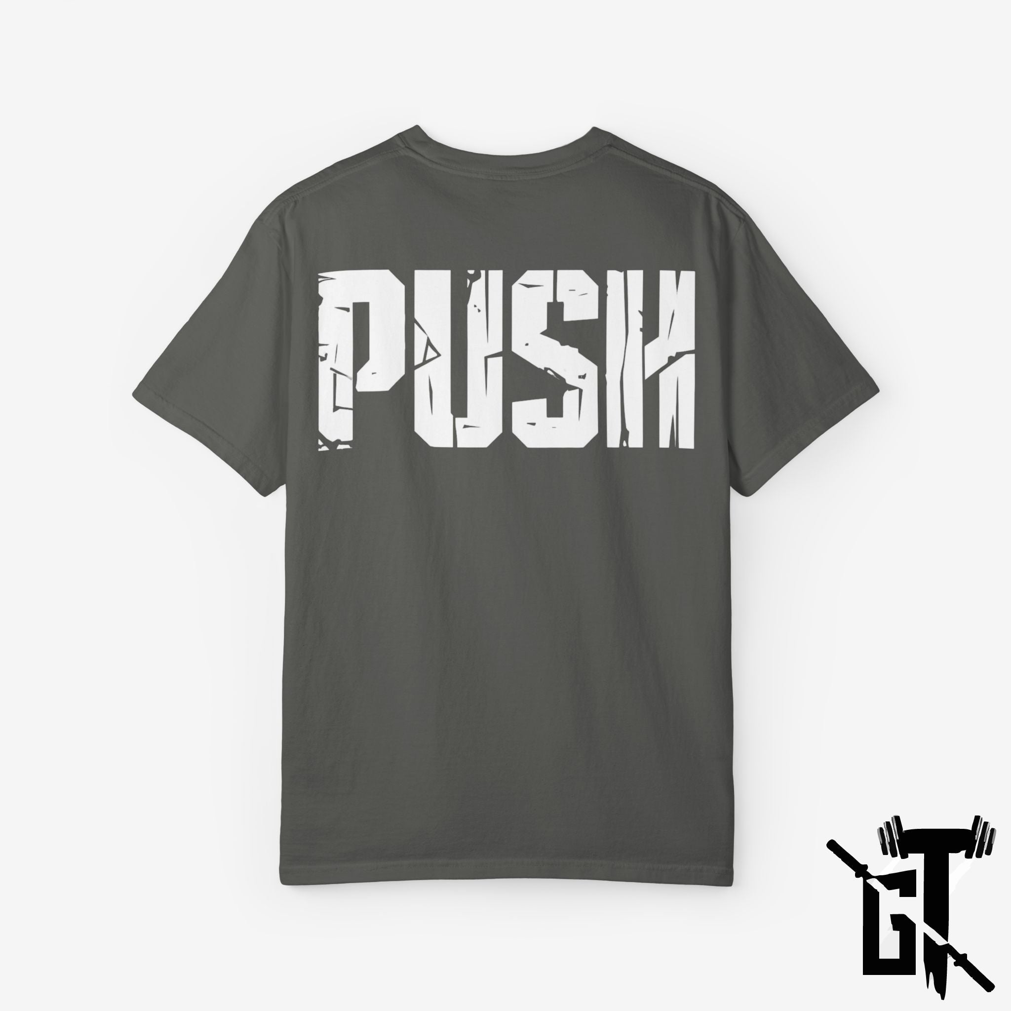 "Push" GYM T-Shirt