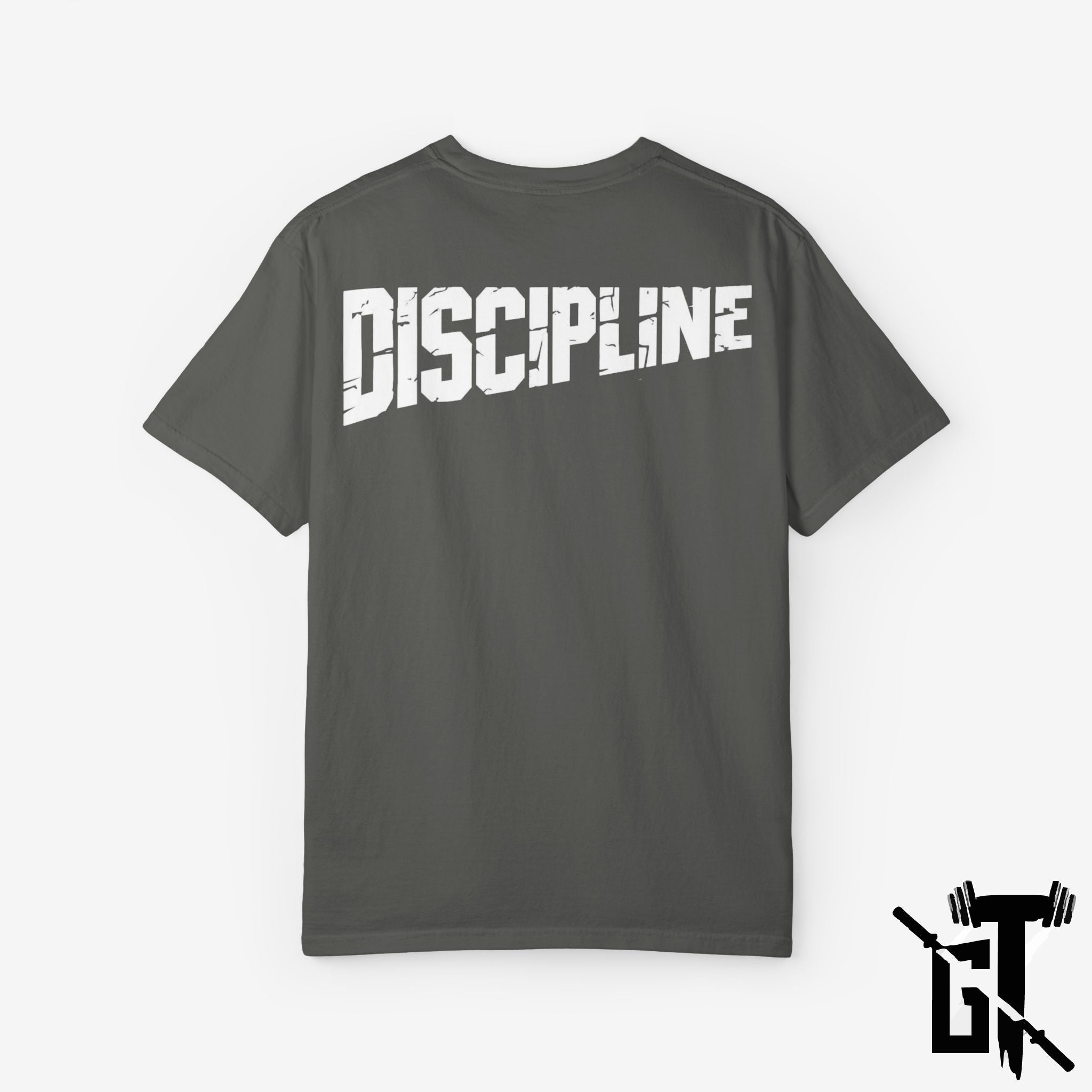 "Discipline" GYM T-Shirt