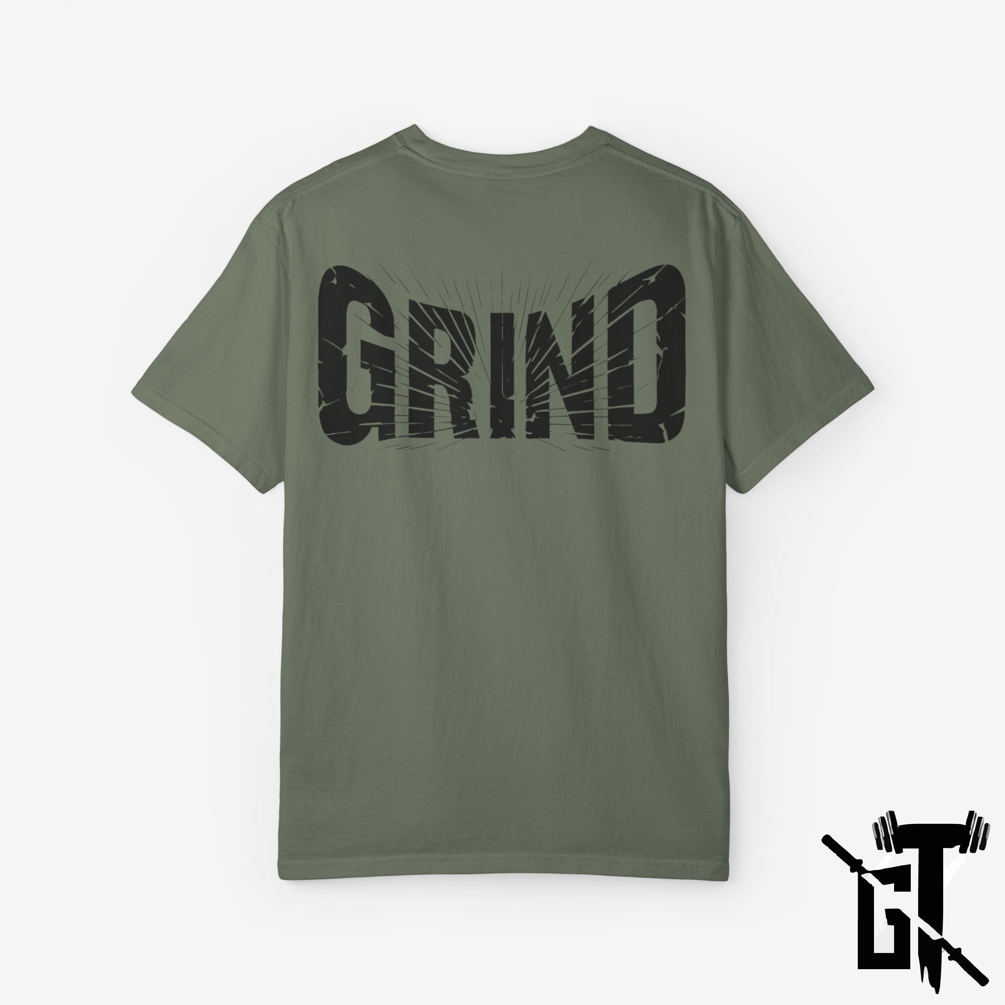 "Grind" GYM T-Shirt