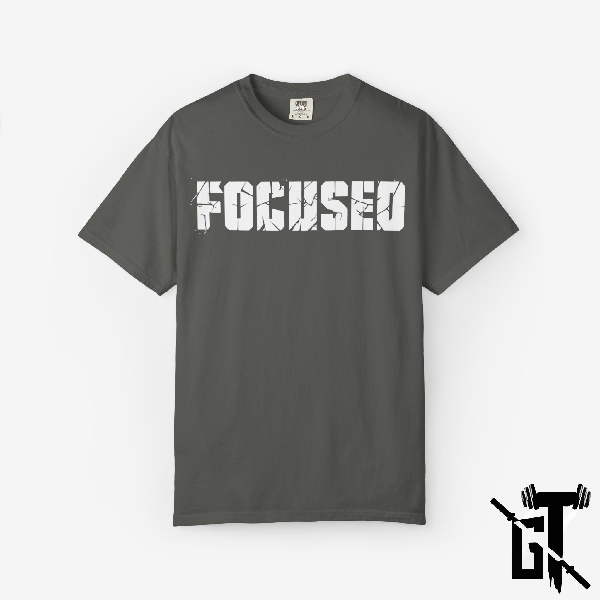 Focused GYM T-Shirt
