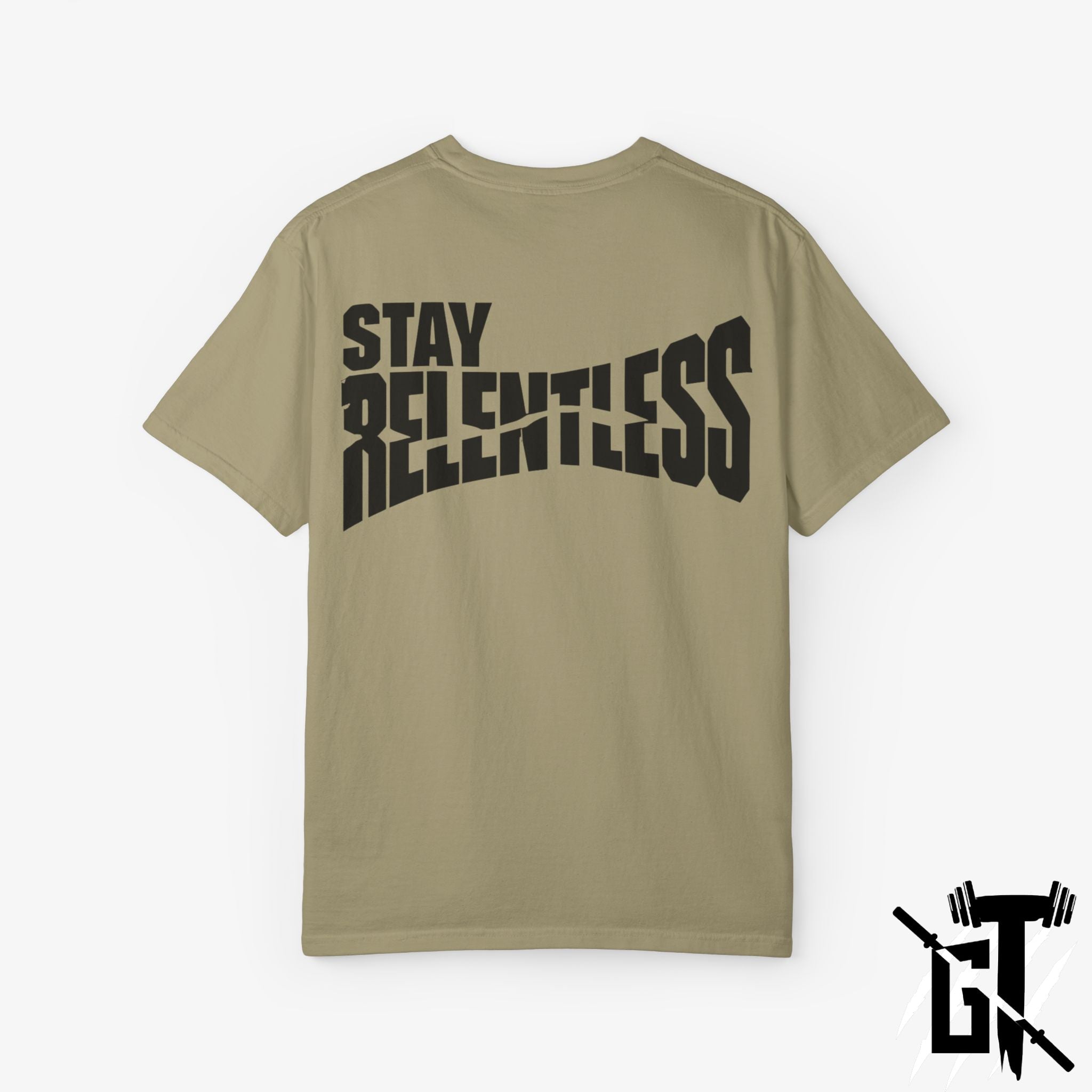 Stay Relentless GYM T-Shirt