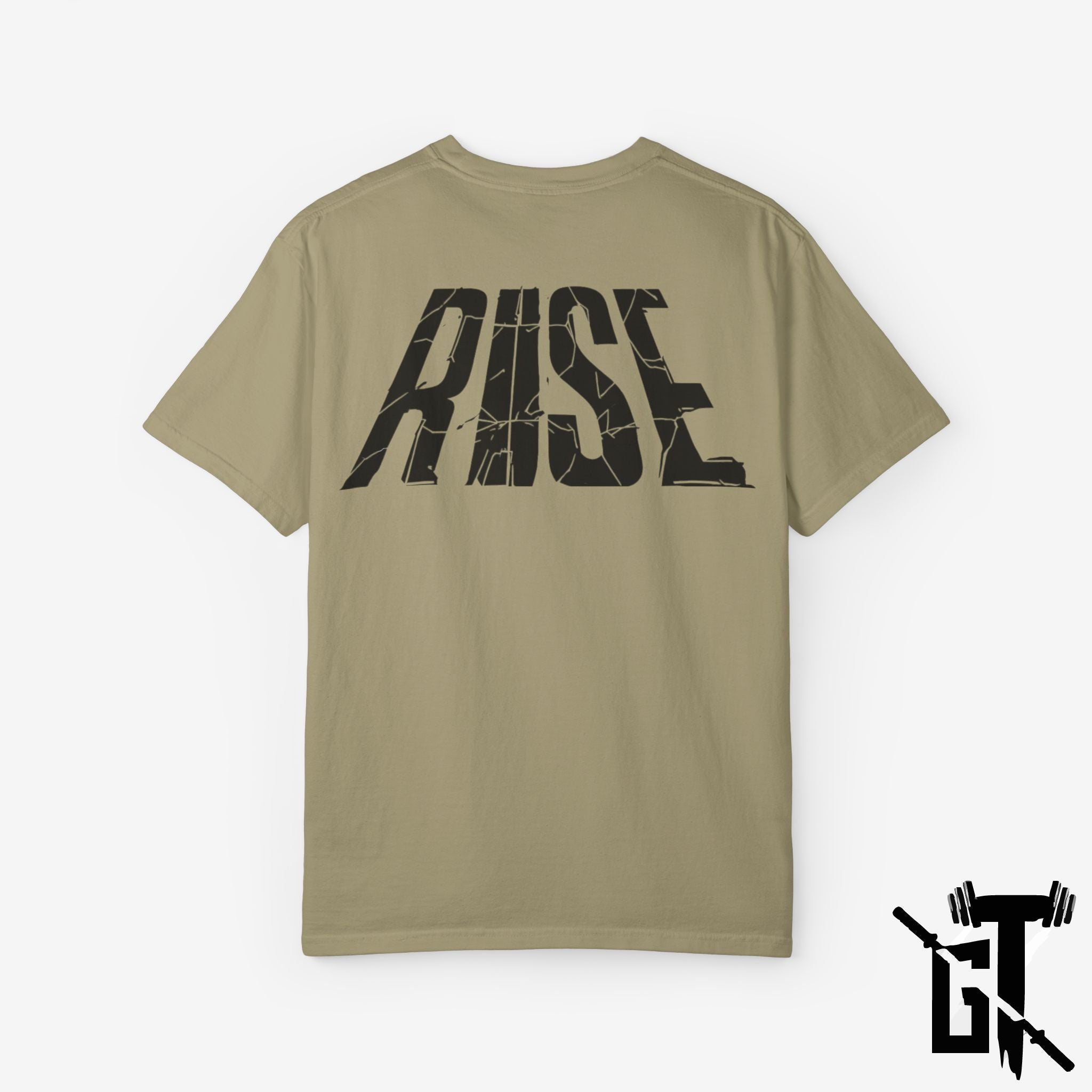 "Rise" GYM T-Shirt