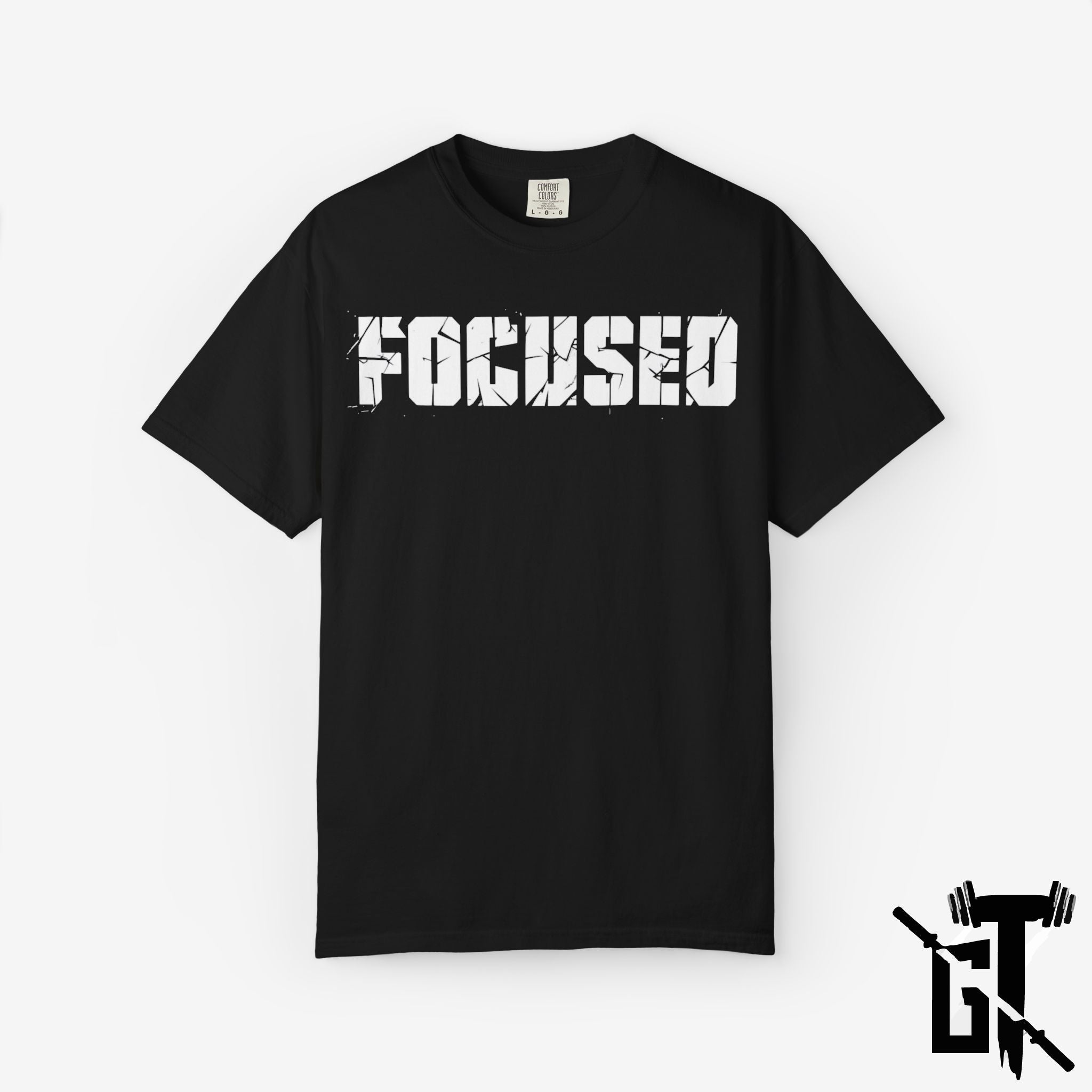 Focused GYM T-Shirt