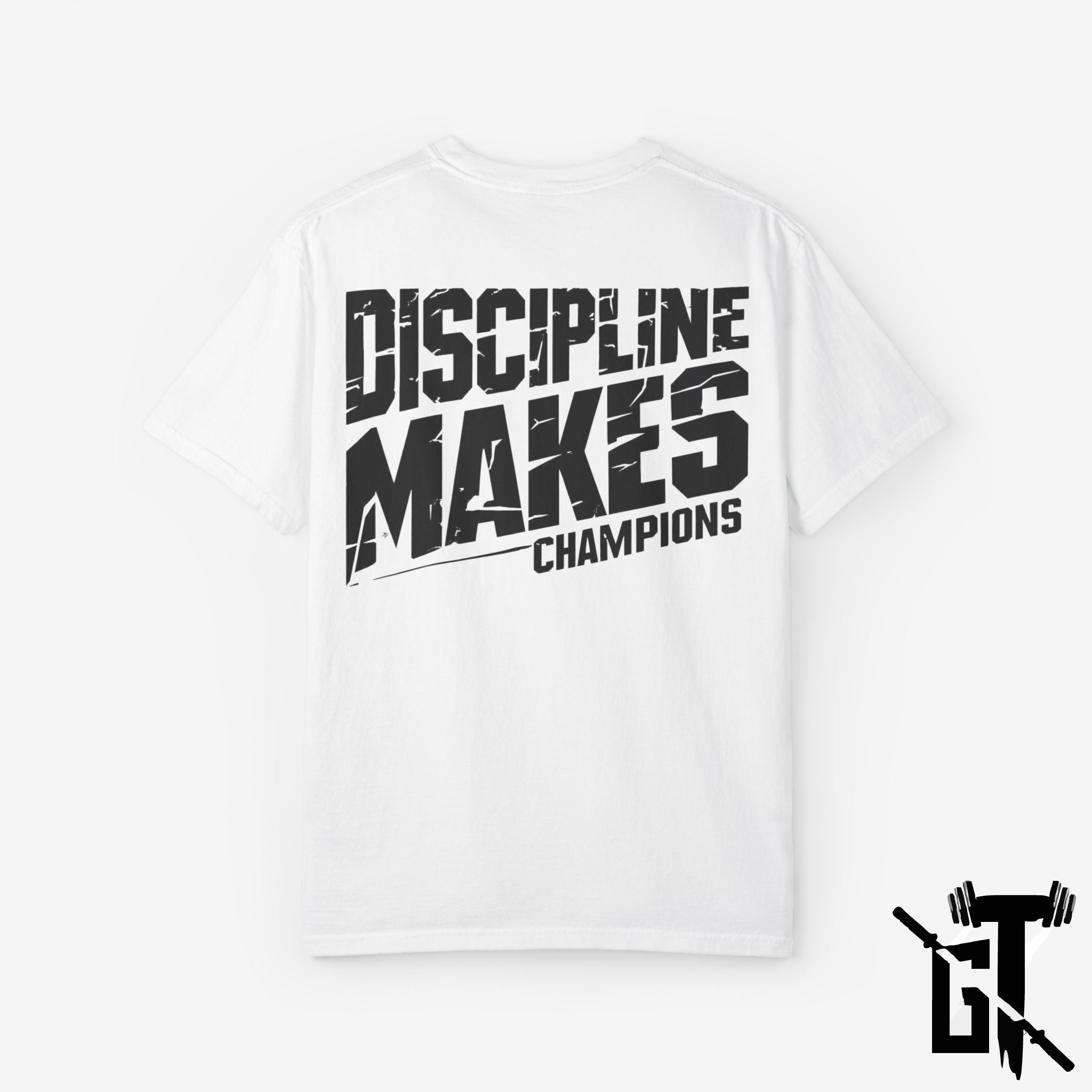 Discipline GYM T-Shirt