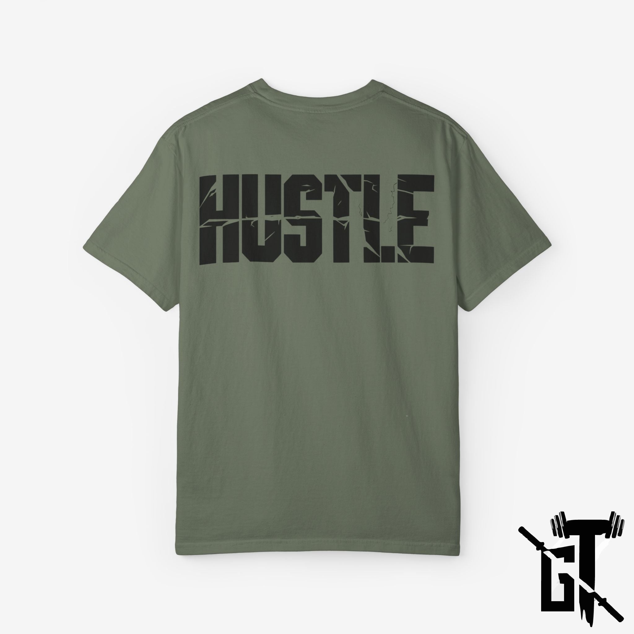 "Hustle" GYM T-Shirt