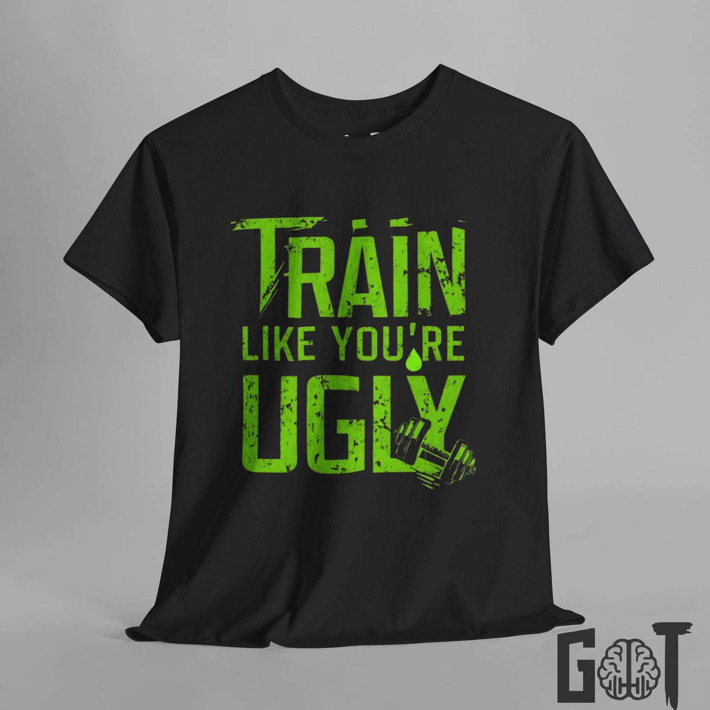 Motivational Gym T-Shirt