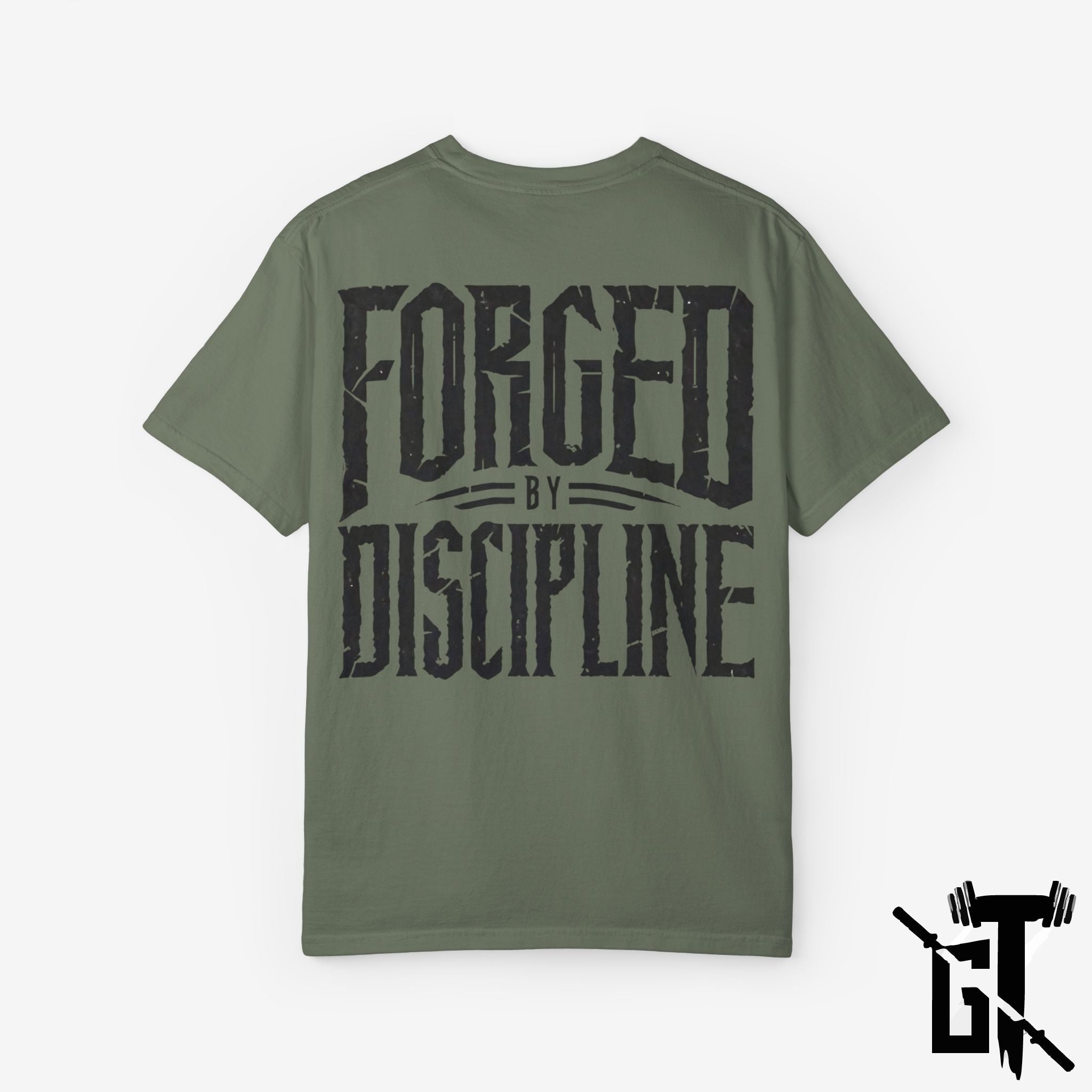 Discipline GYM T-Shirt