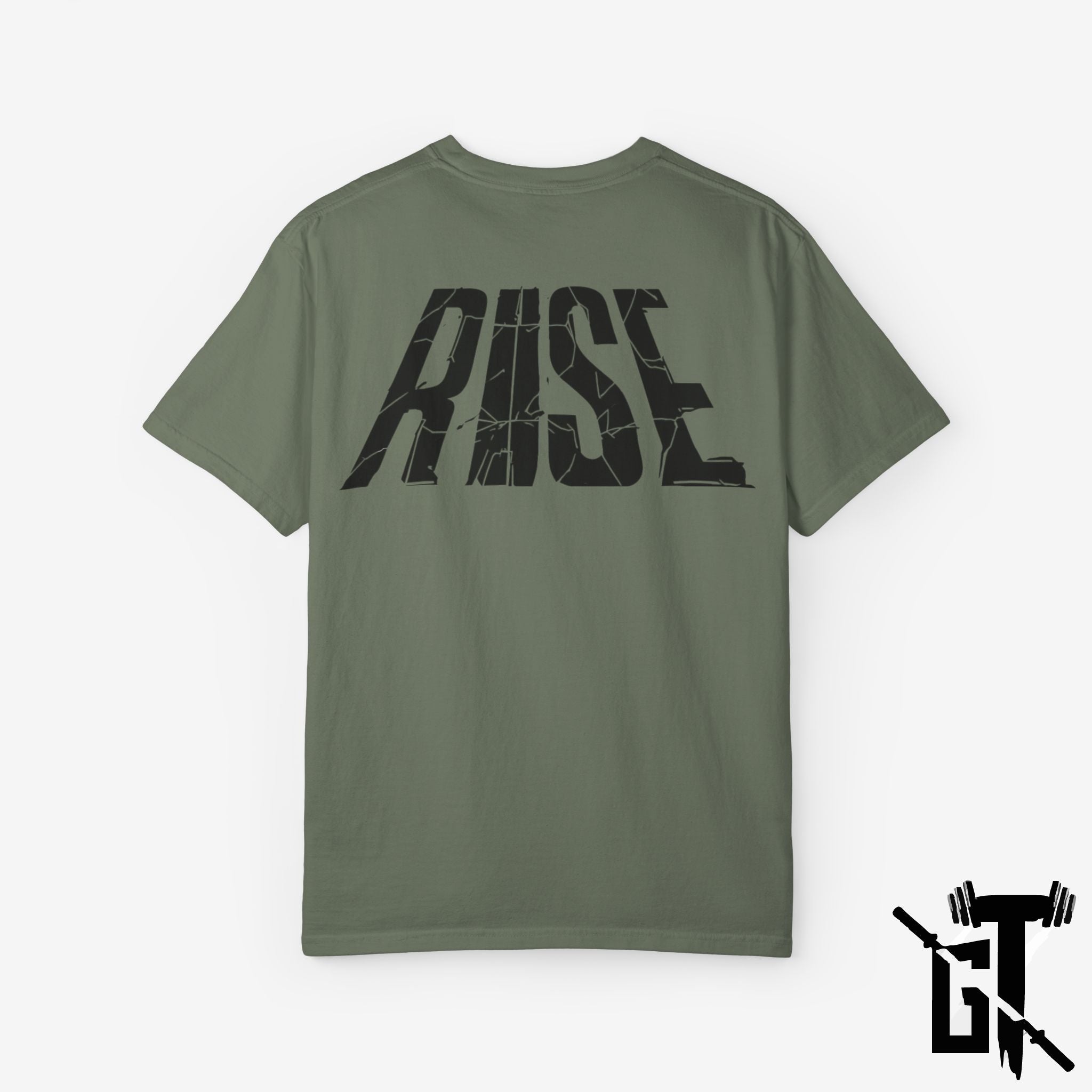 "Rise" GYM T-Shirt