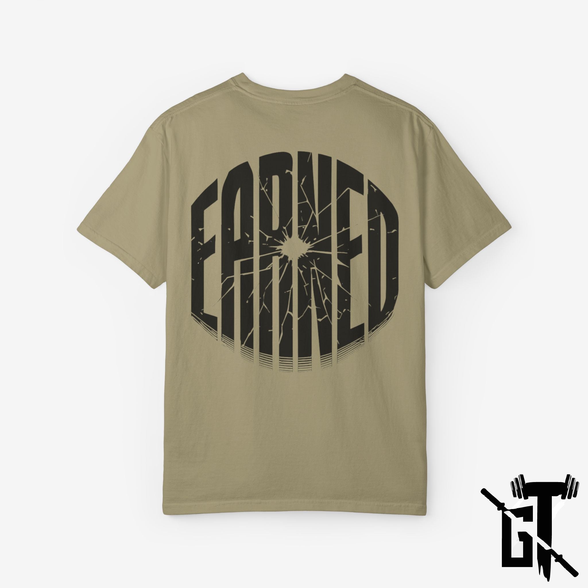 Earned GYM T-Shirt