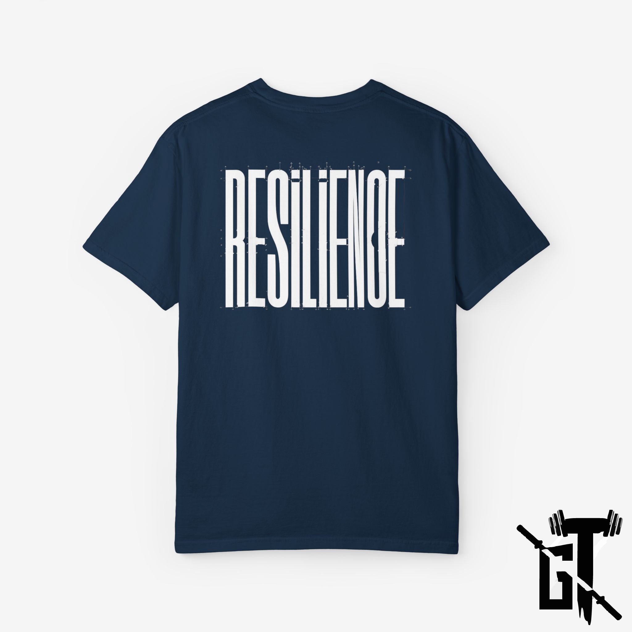 "Resilience" GYM T-Shirt