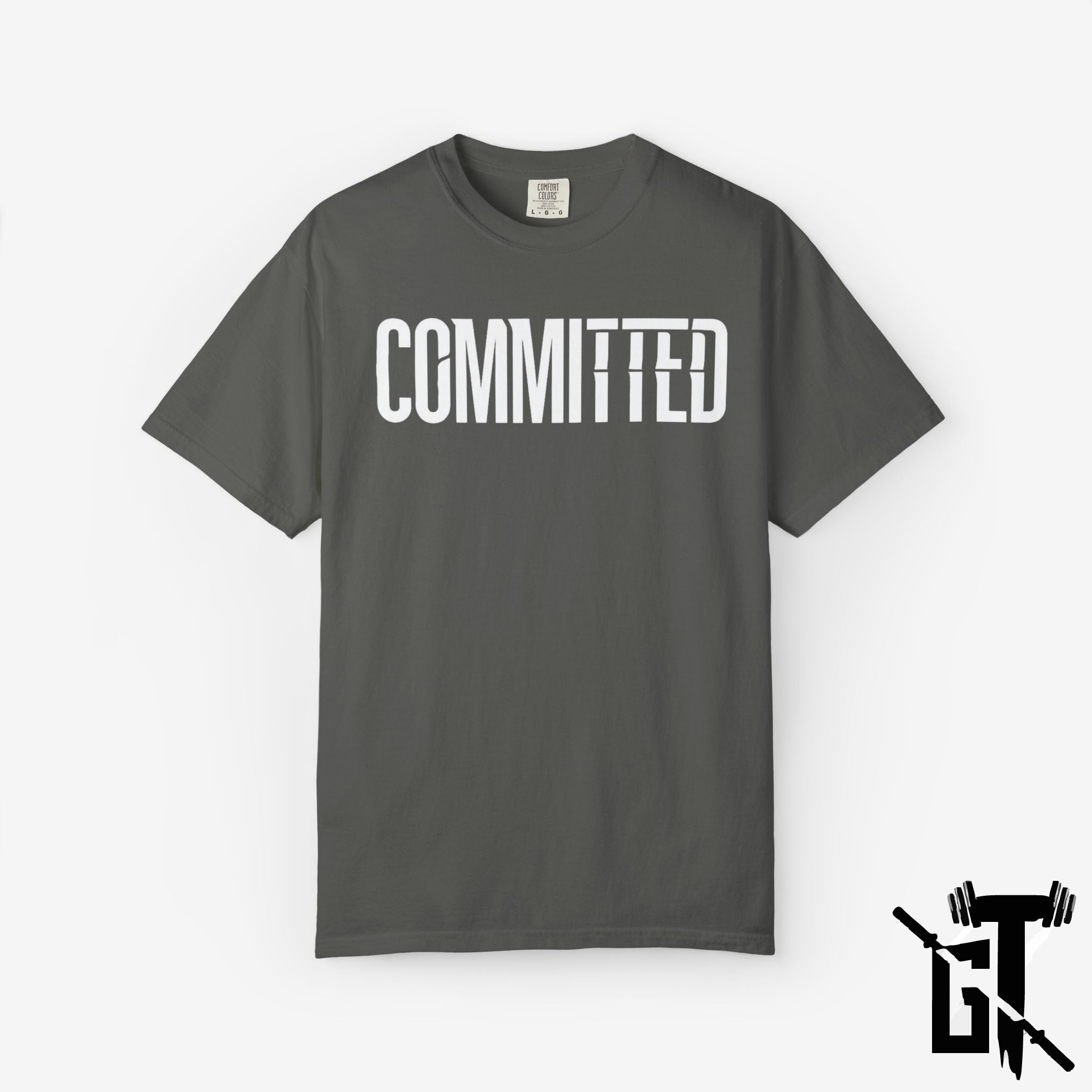 Committed GYM T-Shirt