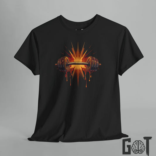 Weightlifting Gym Tee