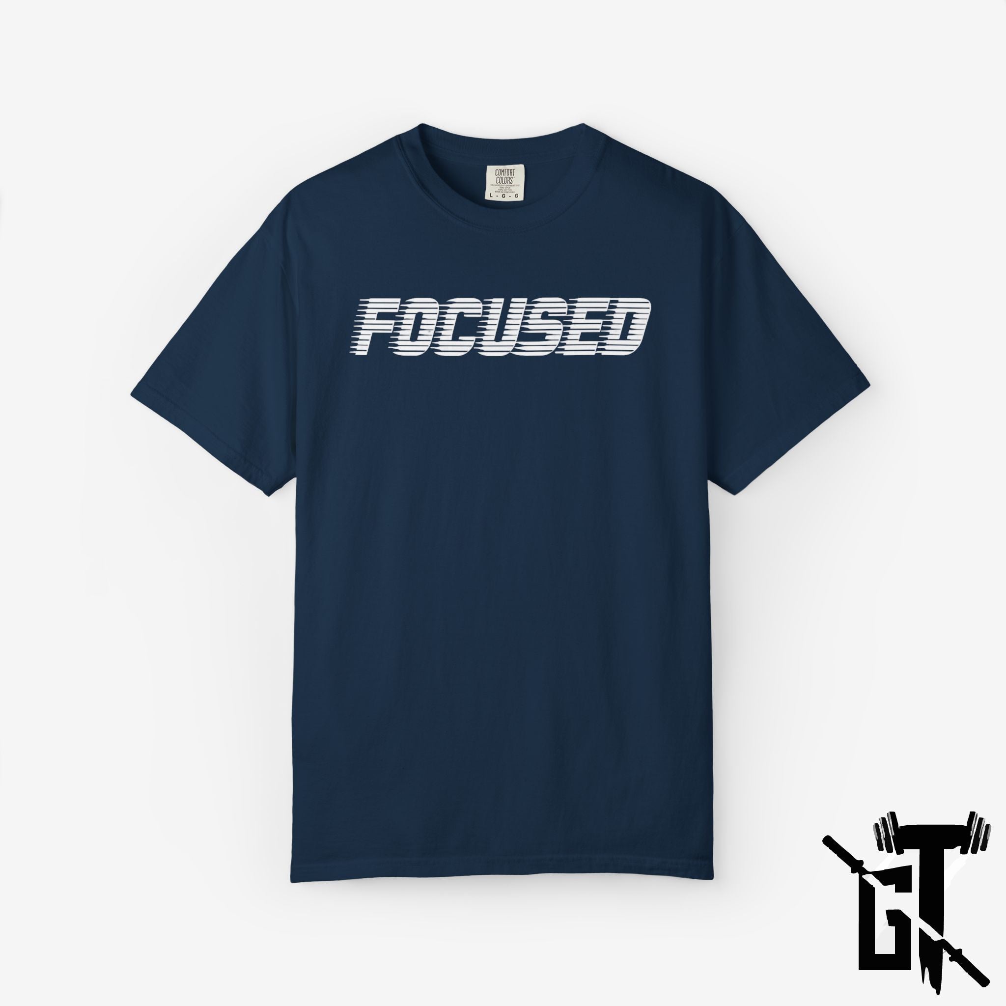 Focused GYM T-Shirt