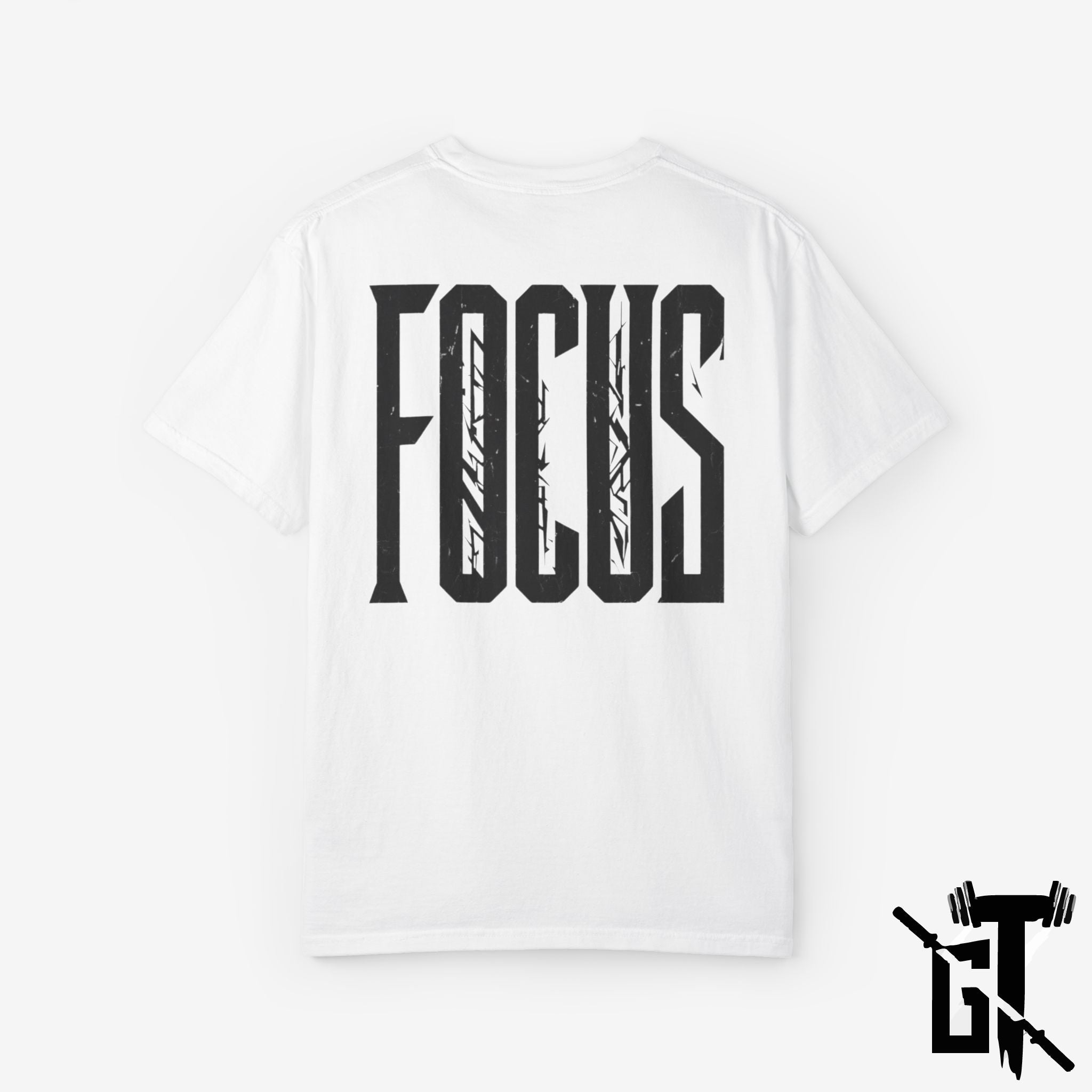 "Focus" GYM T-Shirt