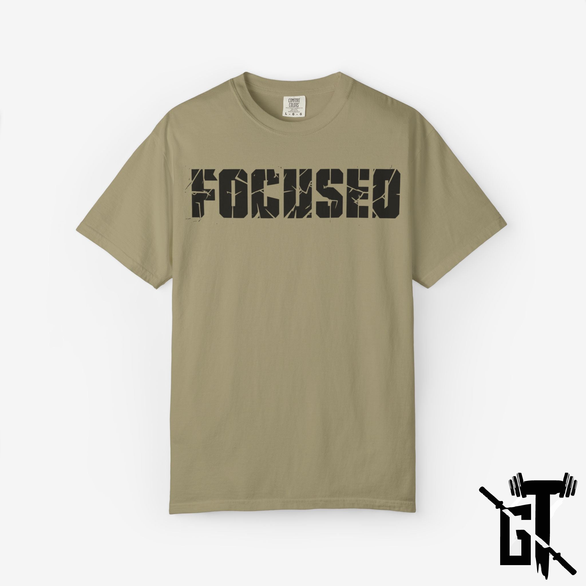 Focused GYM T-Shirt