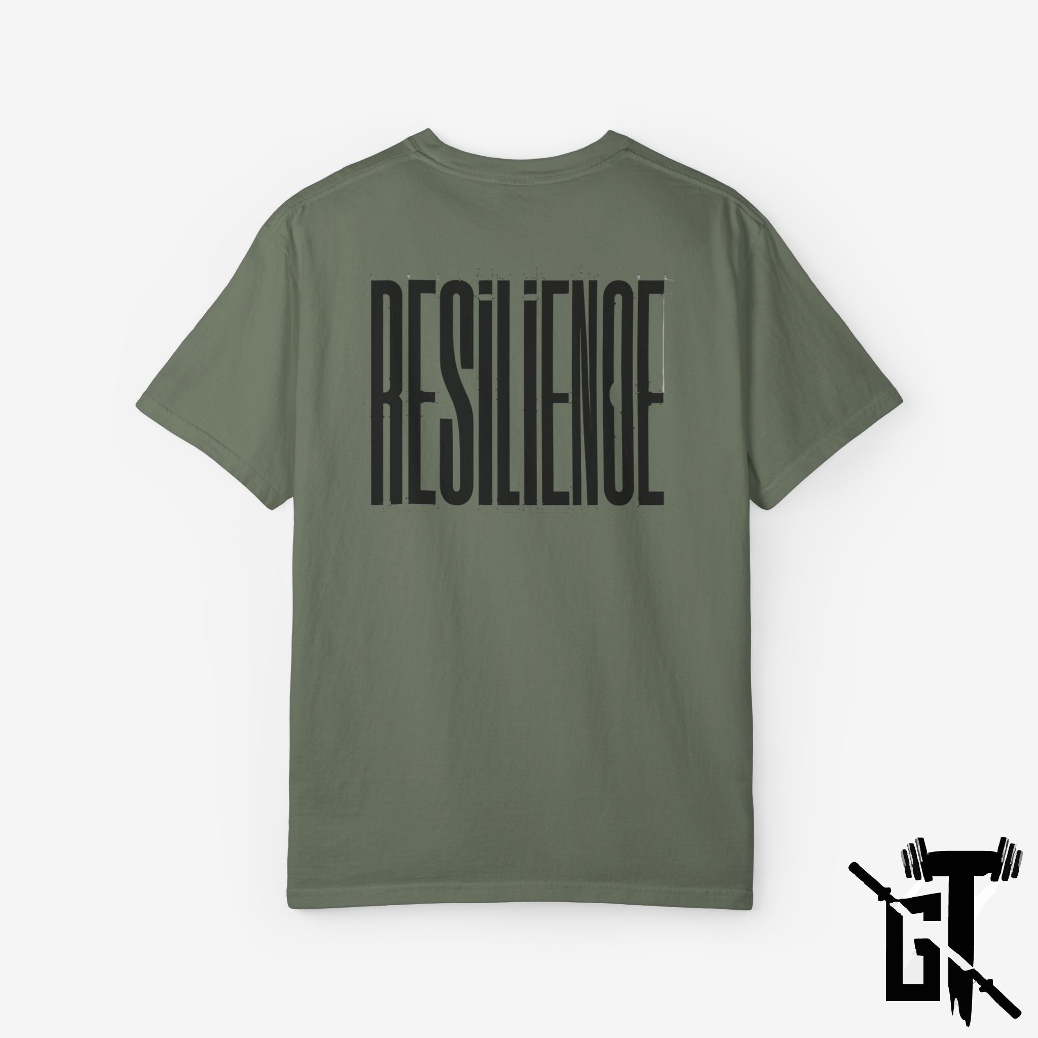 "Resilience" GYM T-Shirt