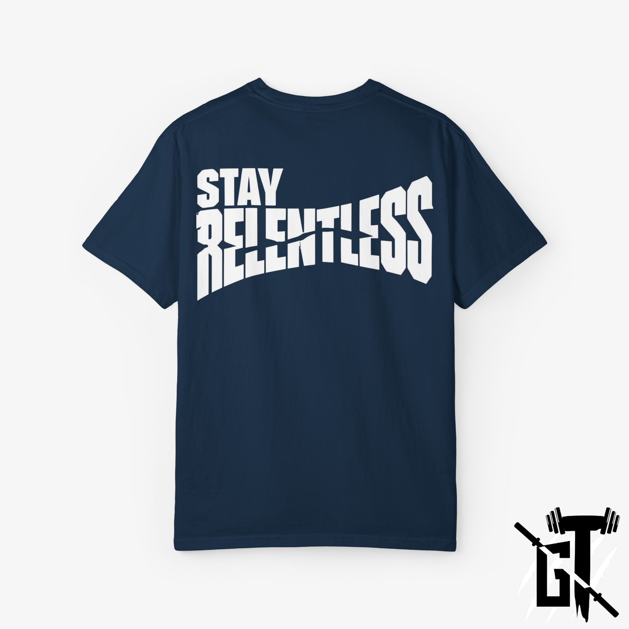 Stay Relentless GYM T-Shirt