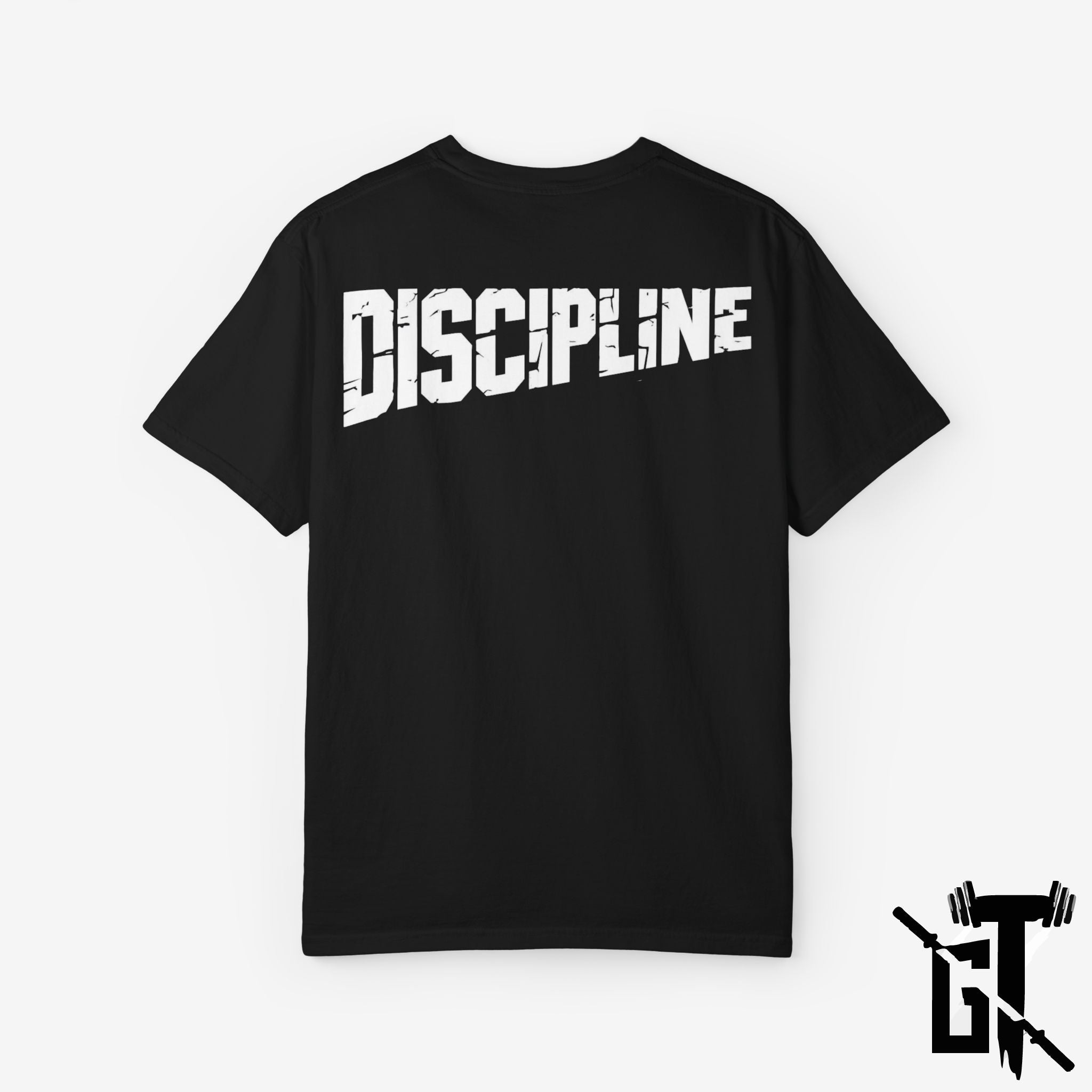 "Discipline" GYM T-Shirt