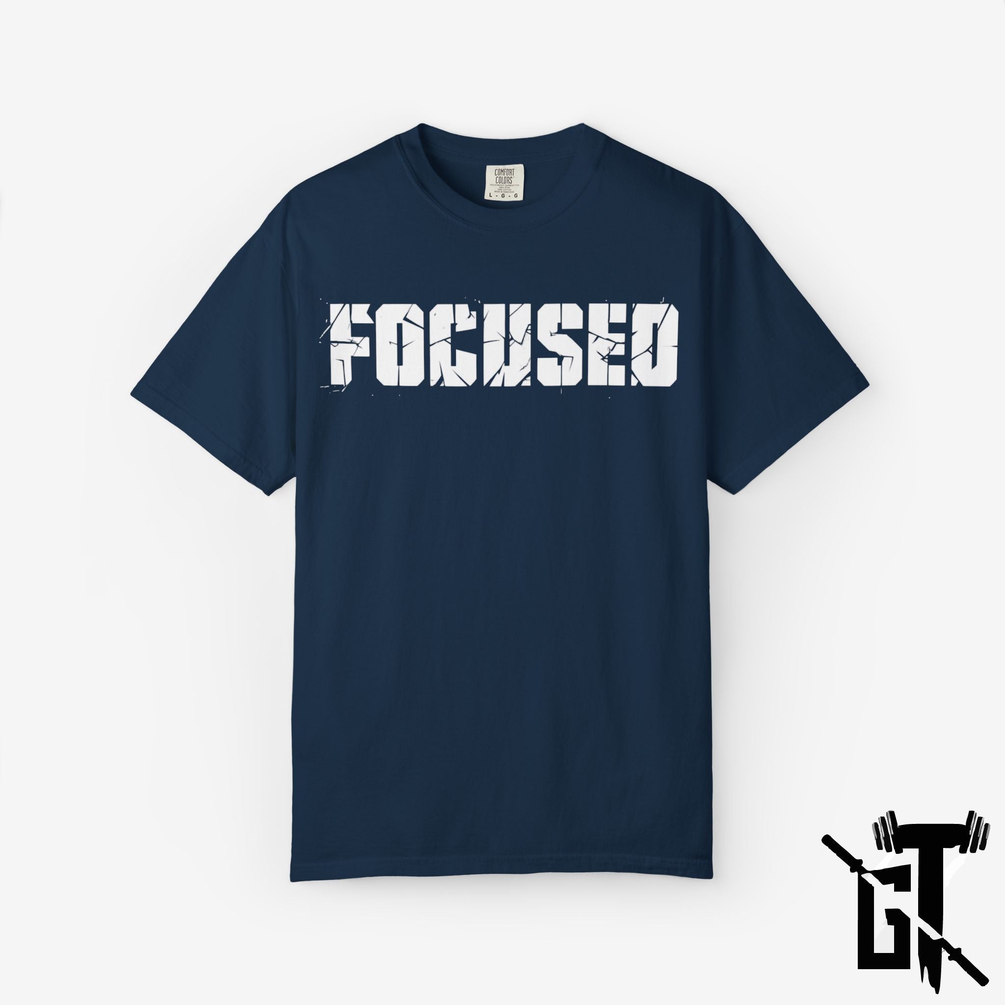 Focused GYM T-Shirt