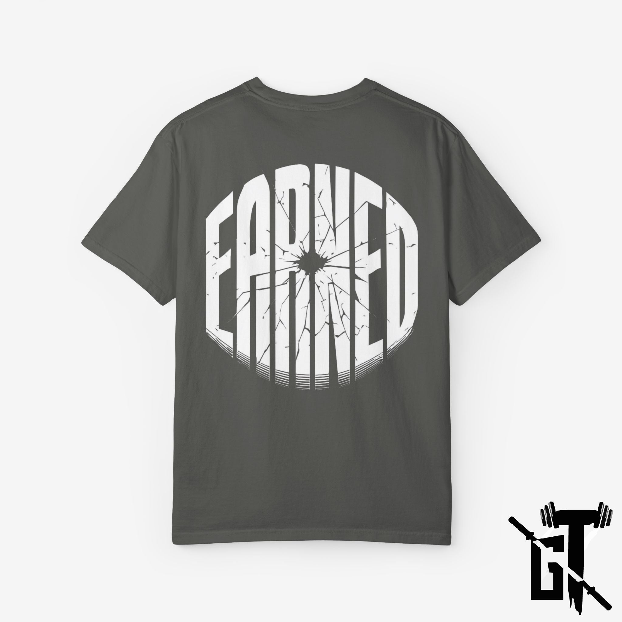 Earned GYM T-Shirt