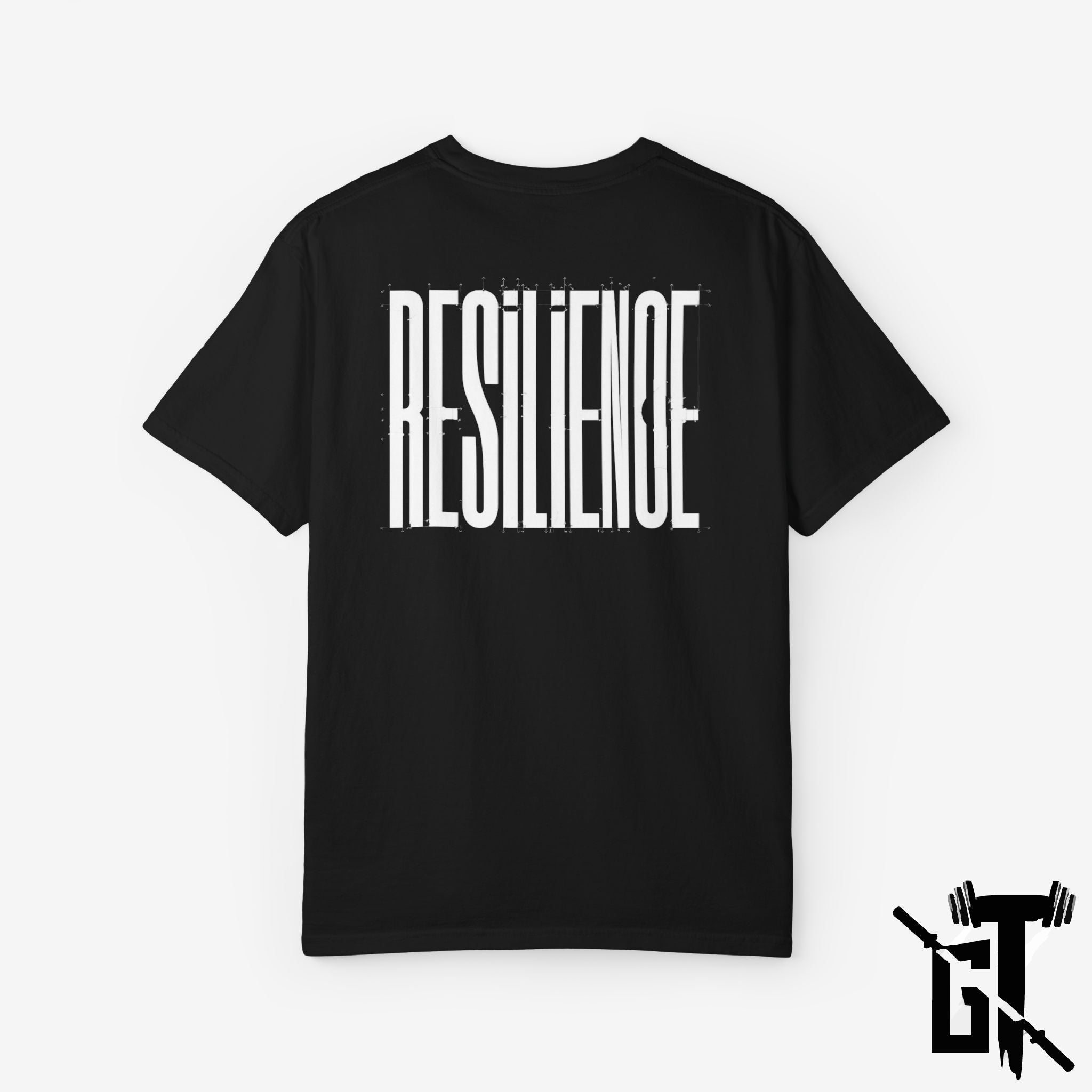 "Resilience" GYM T-Shirt