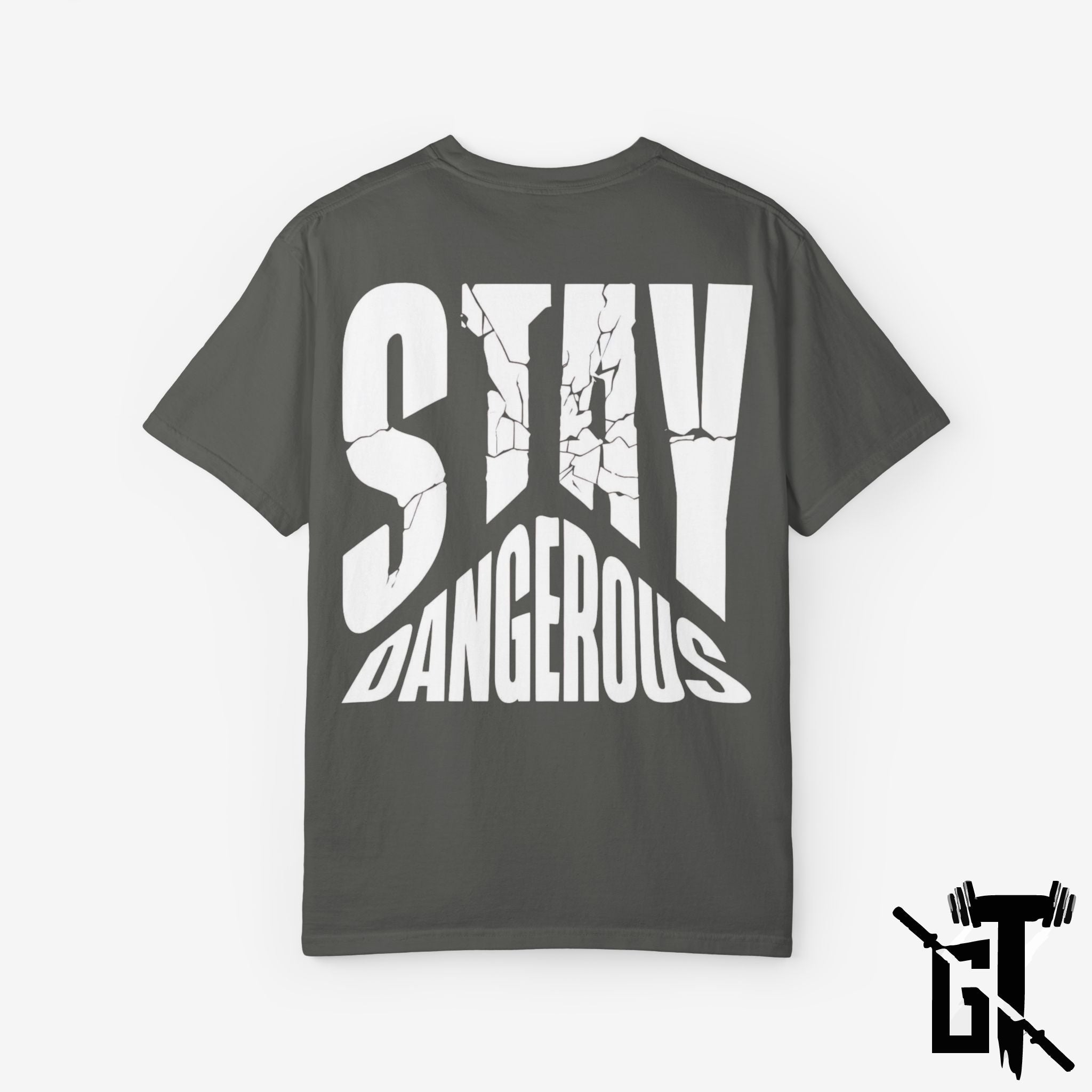 Stay Dangerous GYM T-Shirt