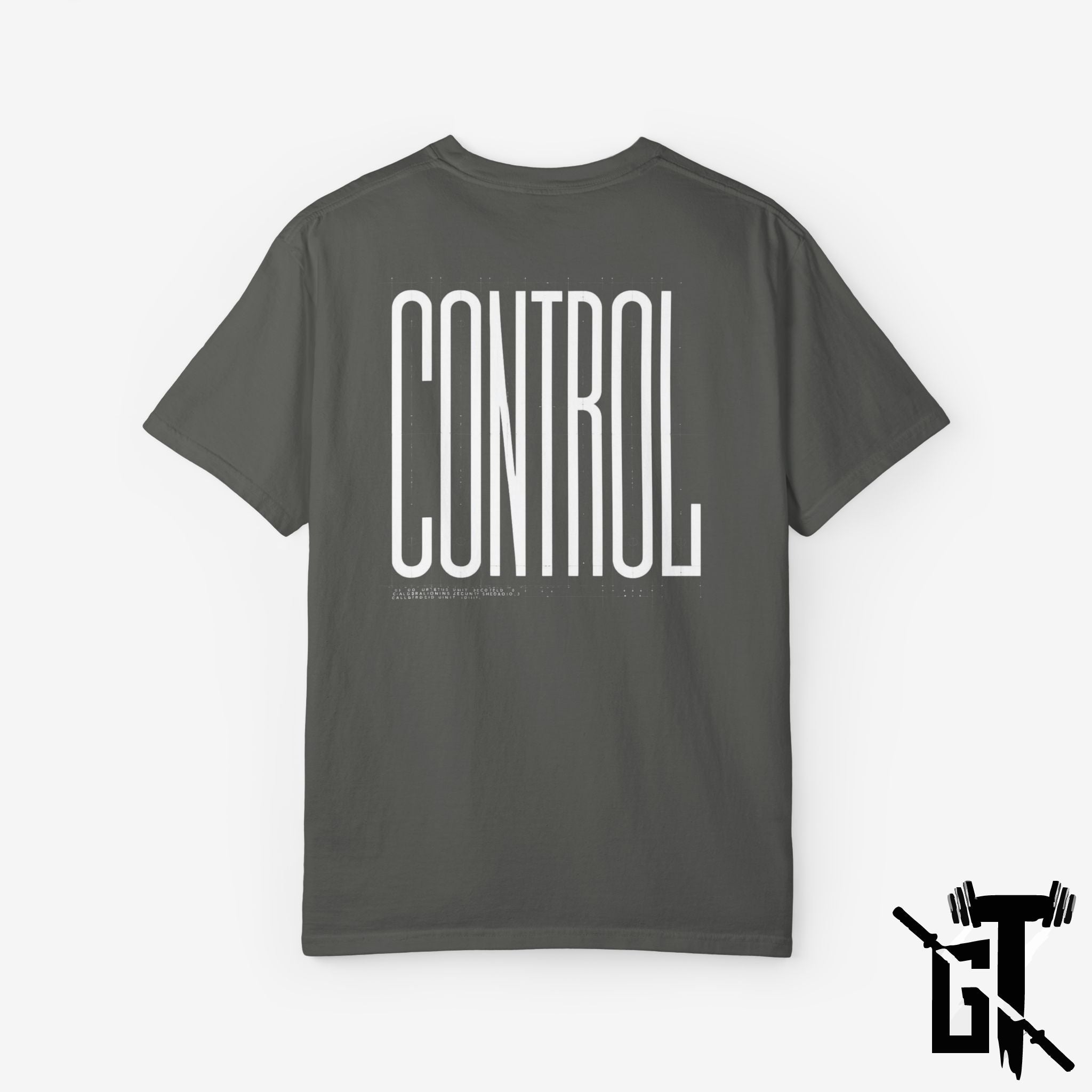 "Control" GYM T-Shirt
