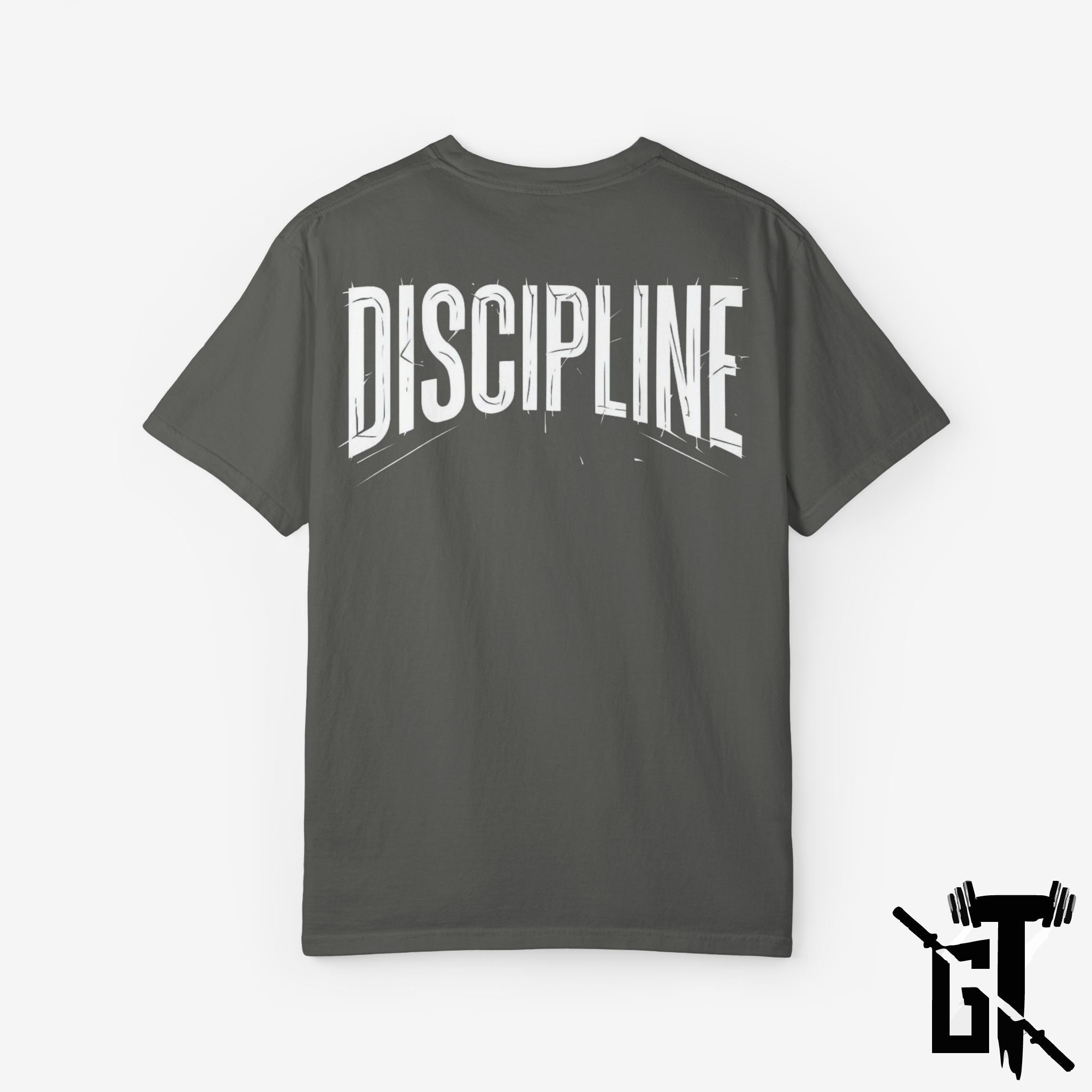 "Discipline" GYM T-Shirt