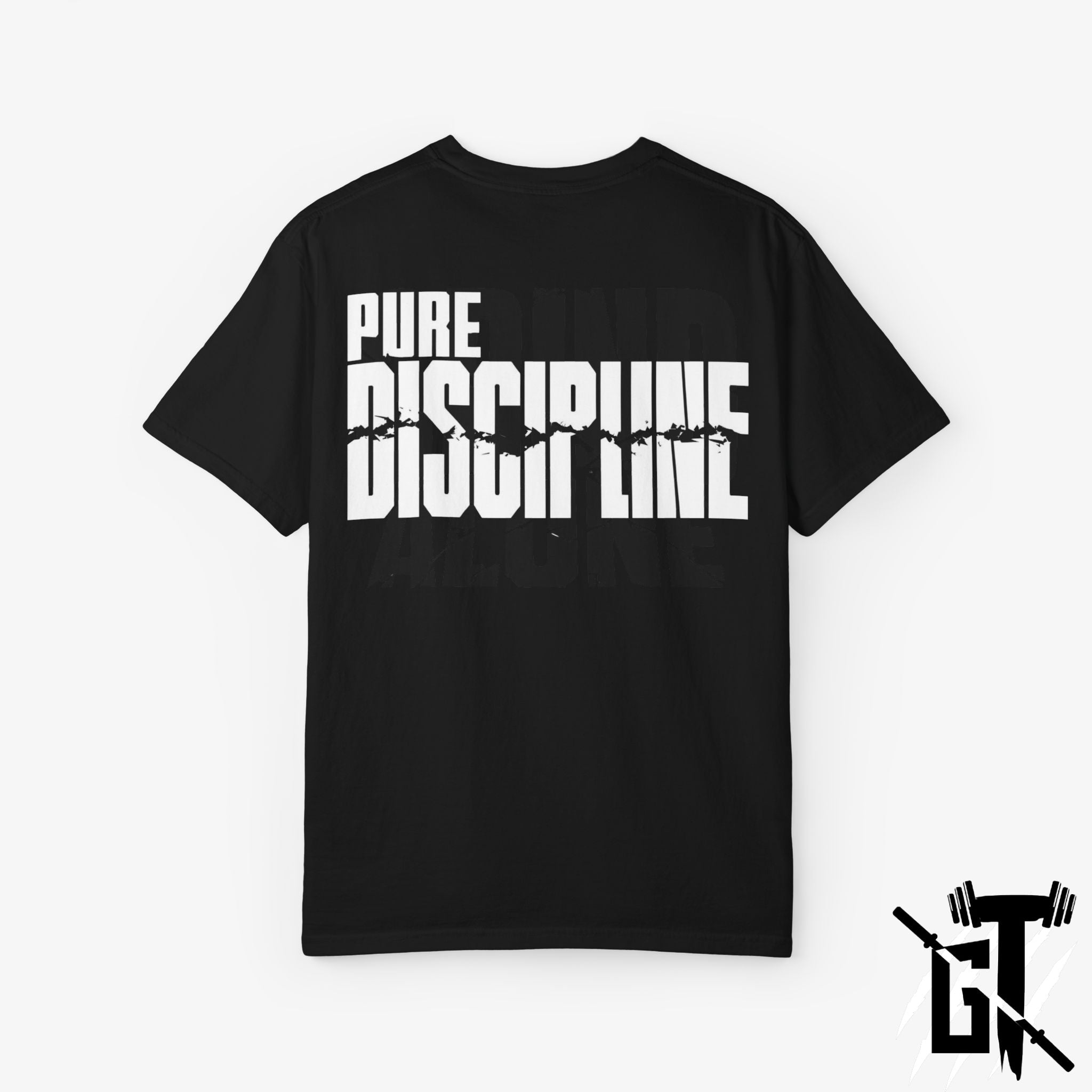 Pure Discipline GYM T-shirt