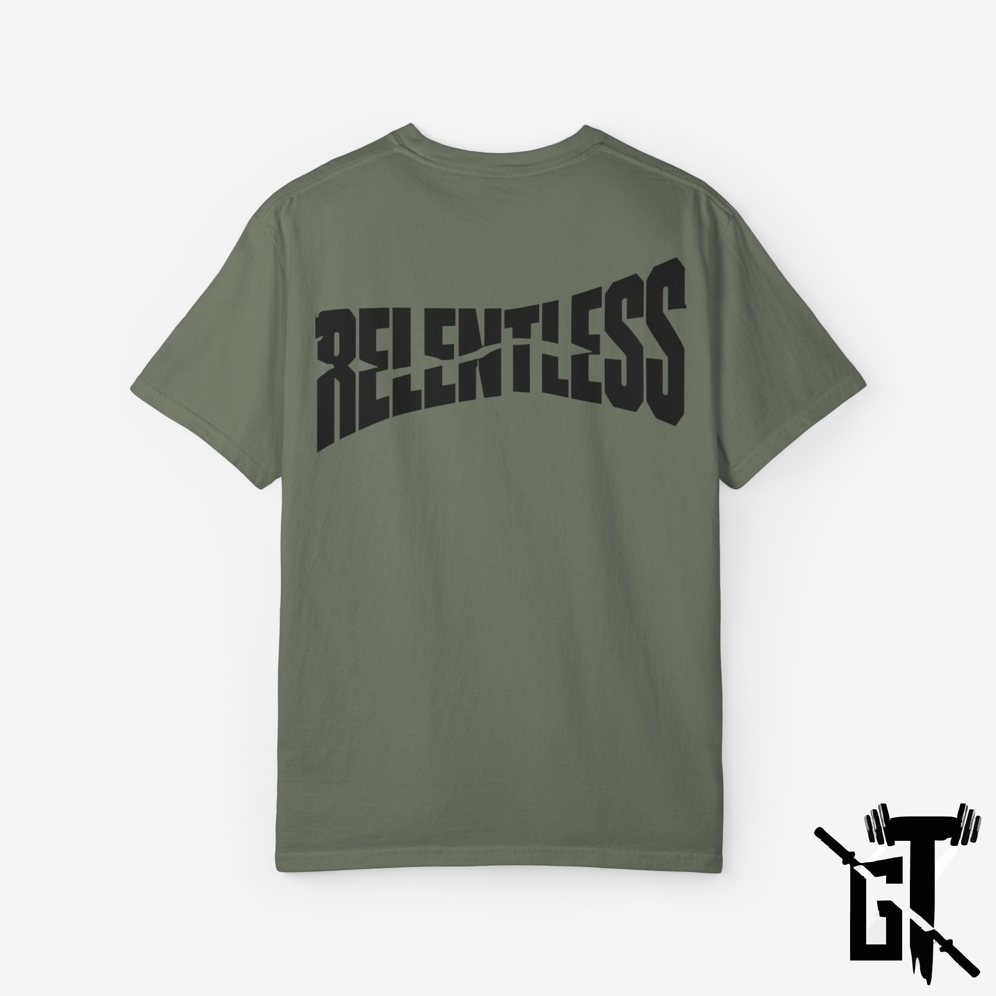 Relentless GYM T-Shirt