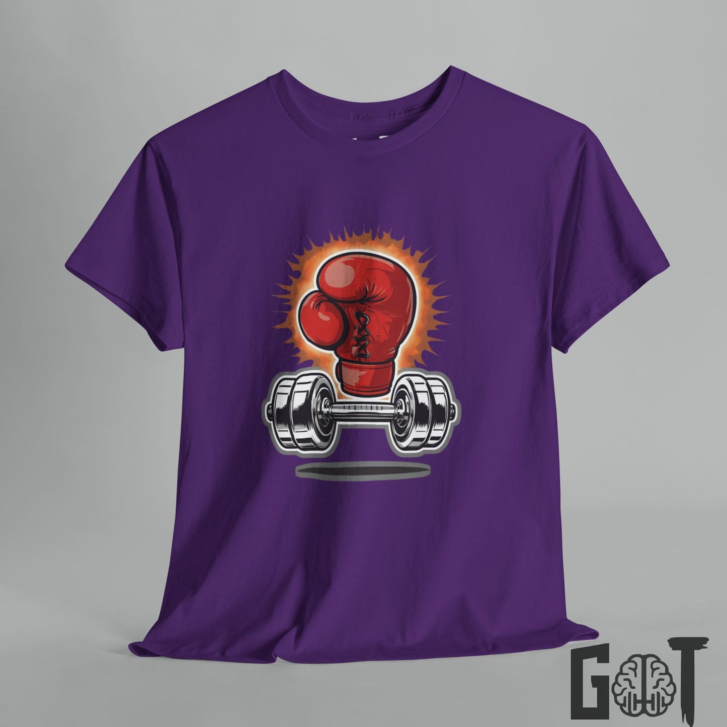 Boxing Gym Workout T-Shirt