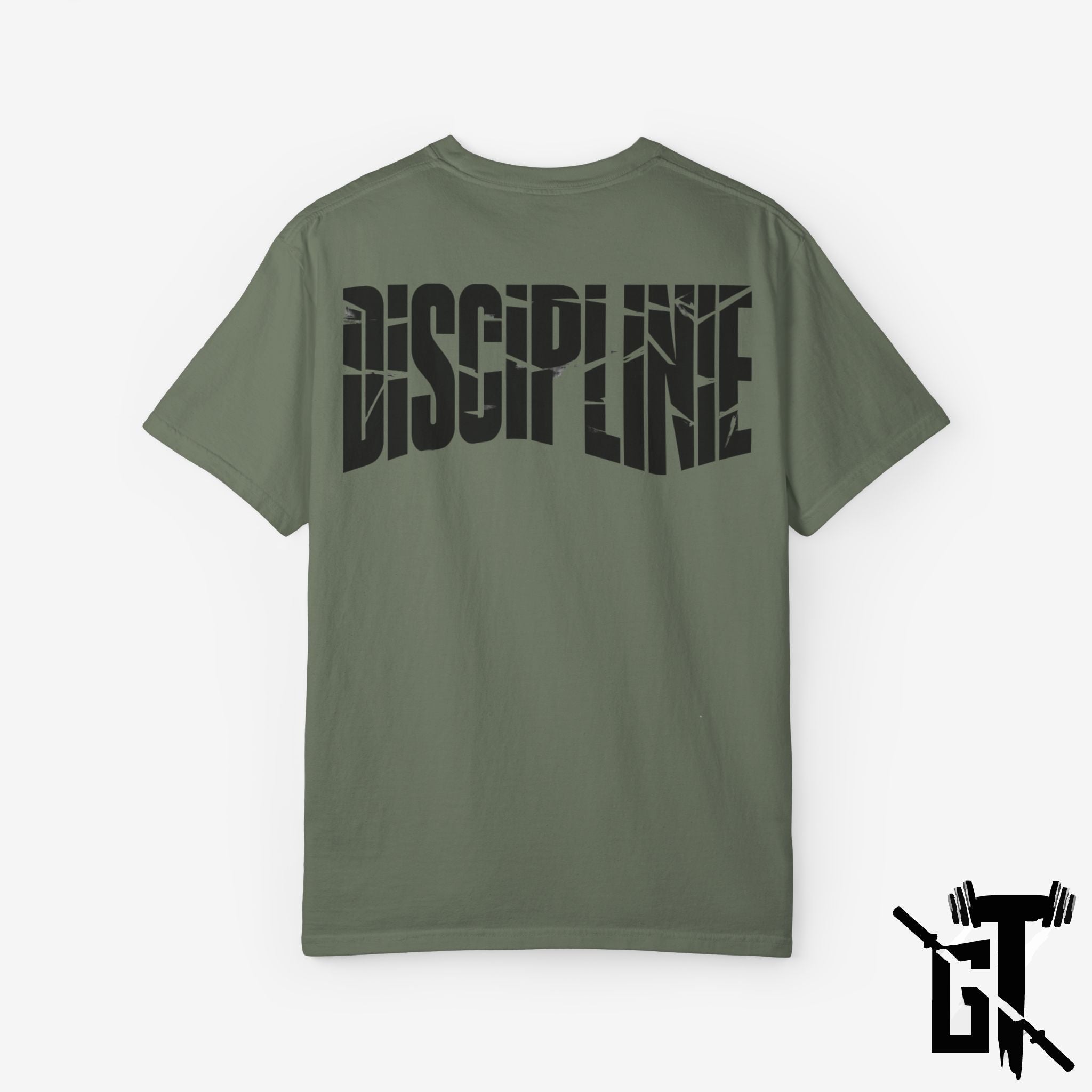 "Discipline" GYM T-Shirt